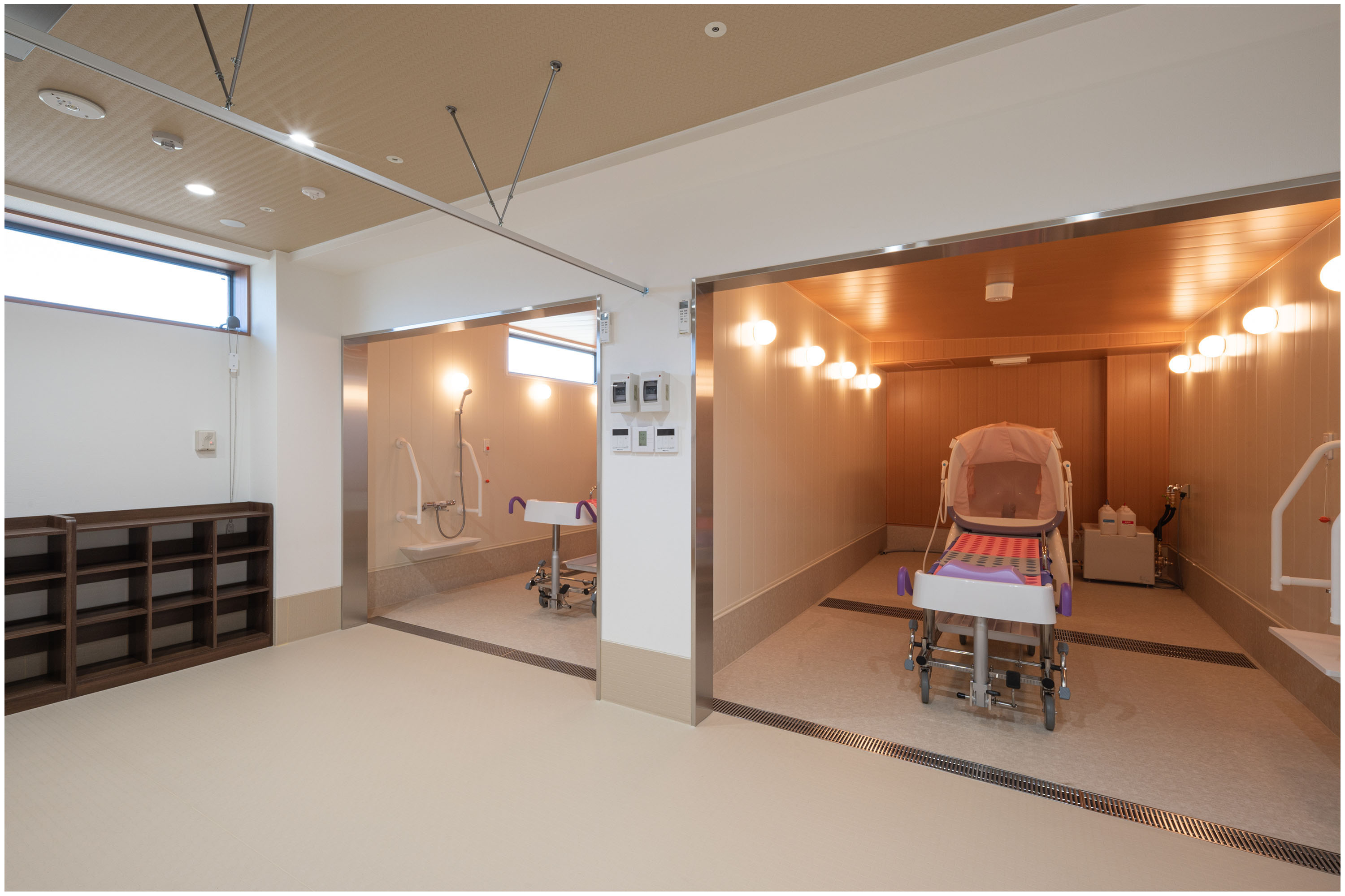 Iナーシングホーム新築工事【福祉・教育施設】