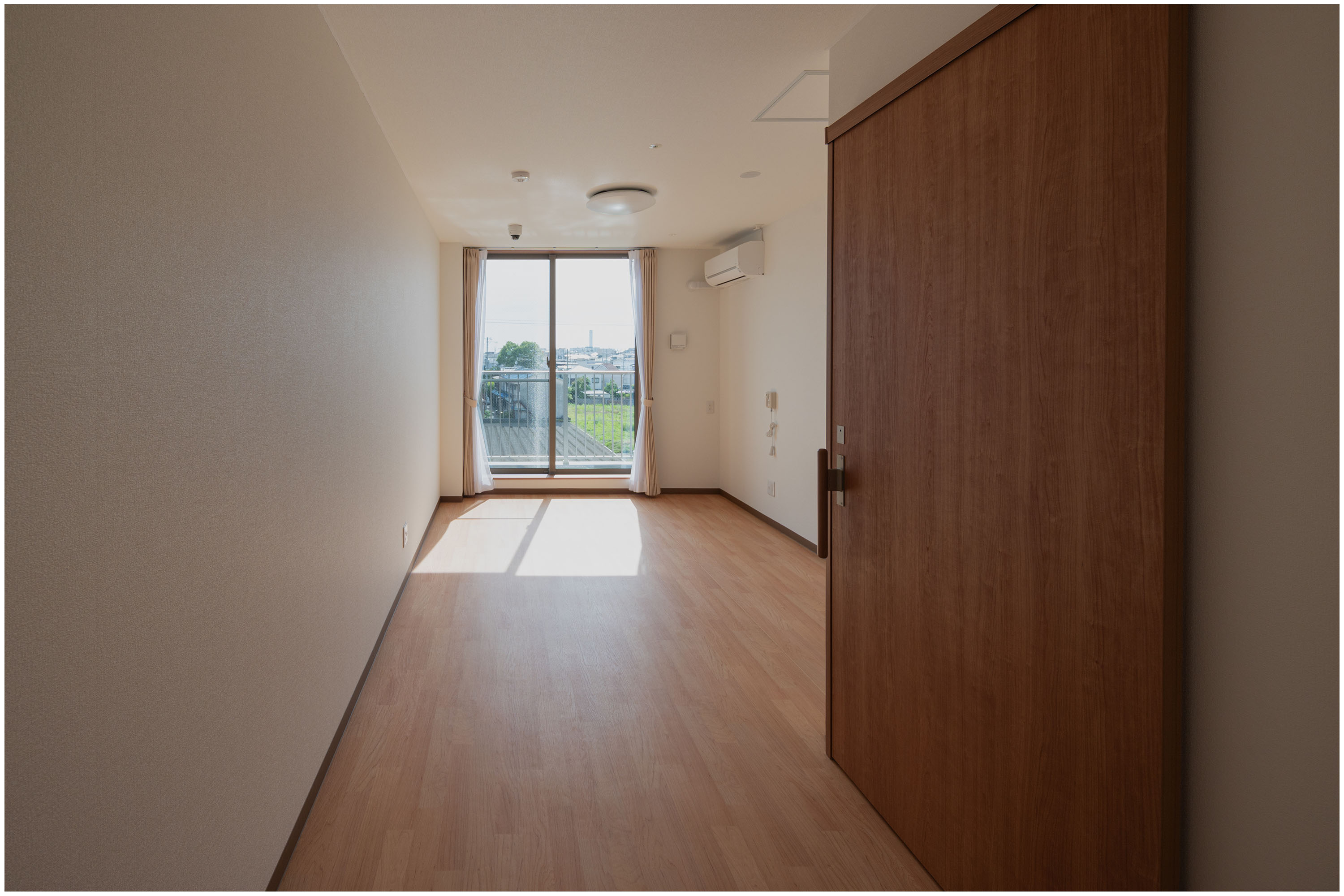 Iナーシングホーム新築工事【福祉・教育施設】