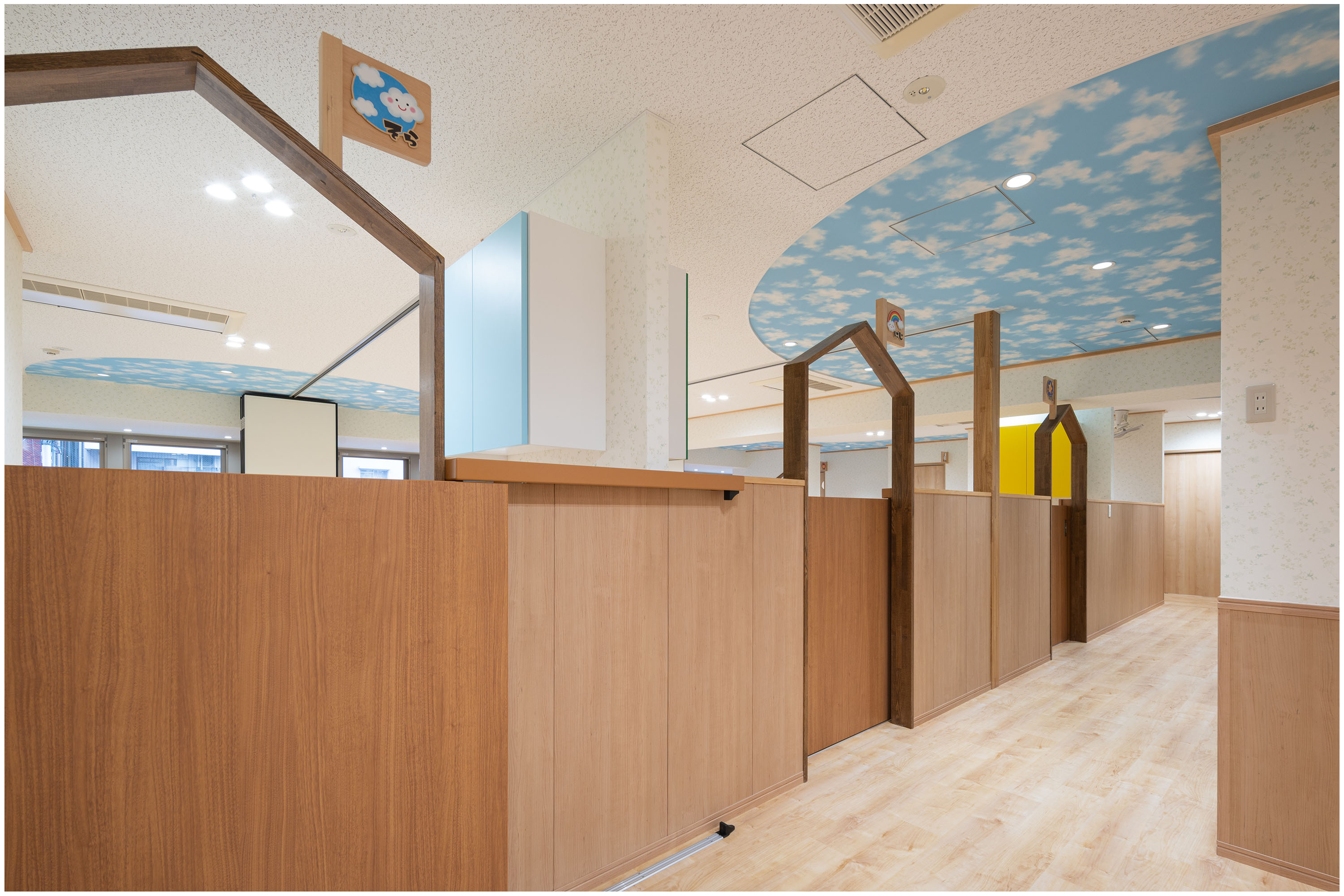 N保育園建設工事【福祉・教育施設】