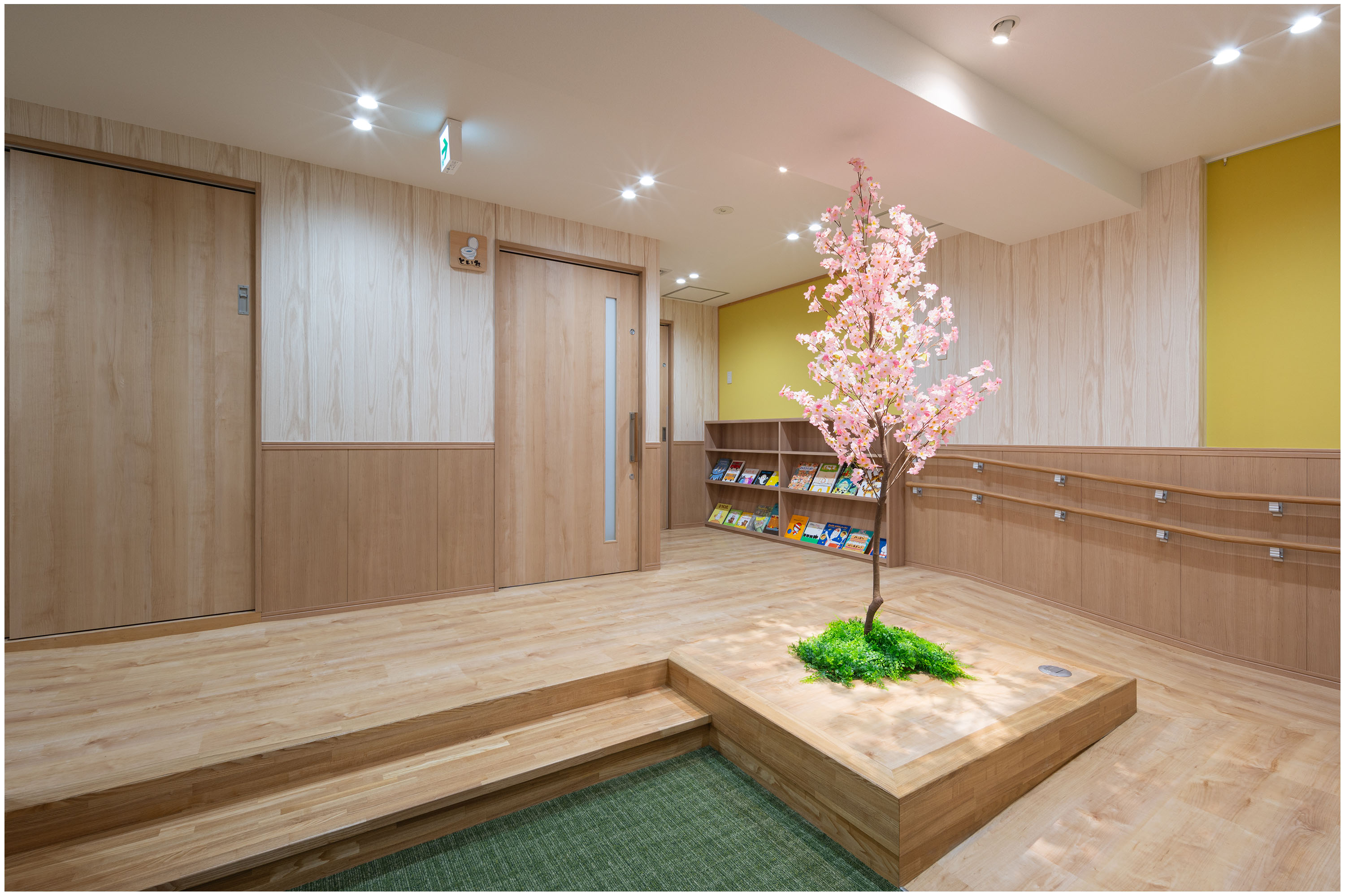 N保育園建設工事【福祉・教育施設】