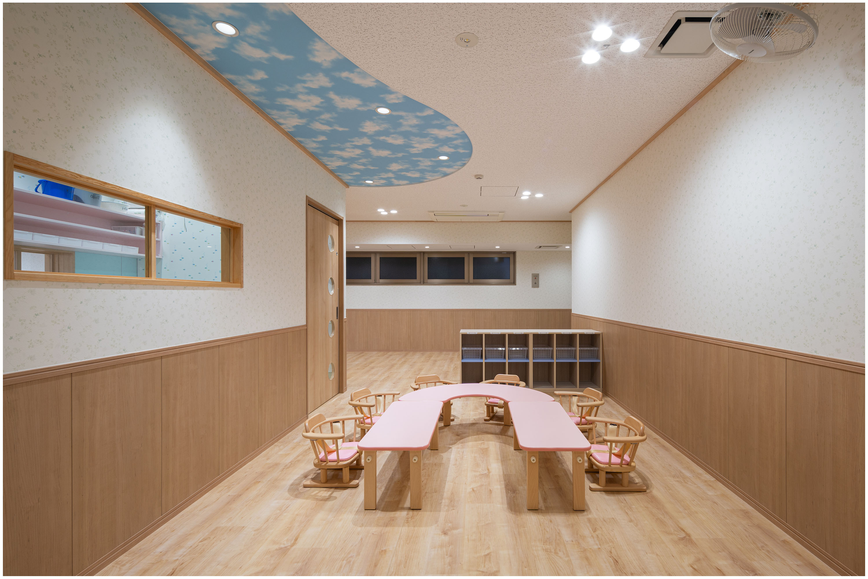 N保育園建設工事【福祉・教育施設】