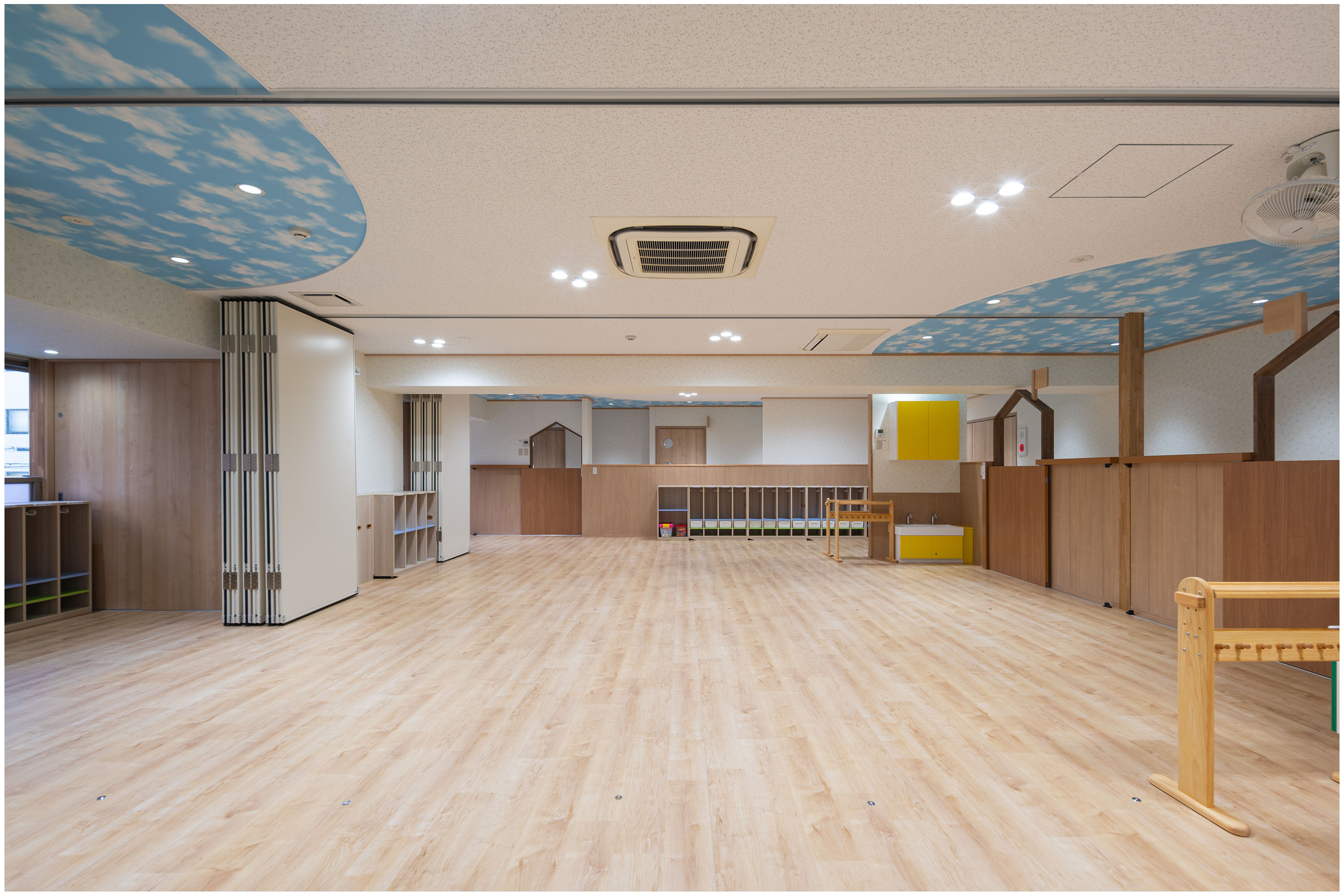 N保育園建設工事【福祉・教育施設】