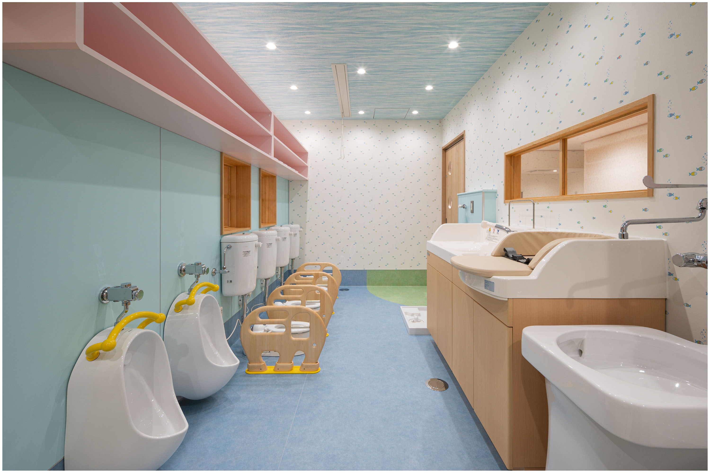 N保育園建設工事【福祉・教育施設】