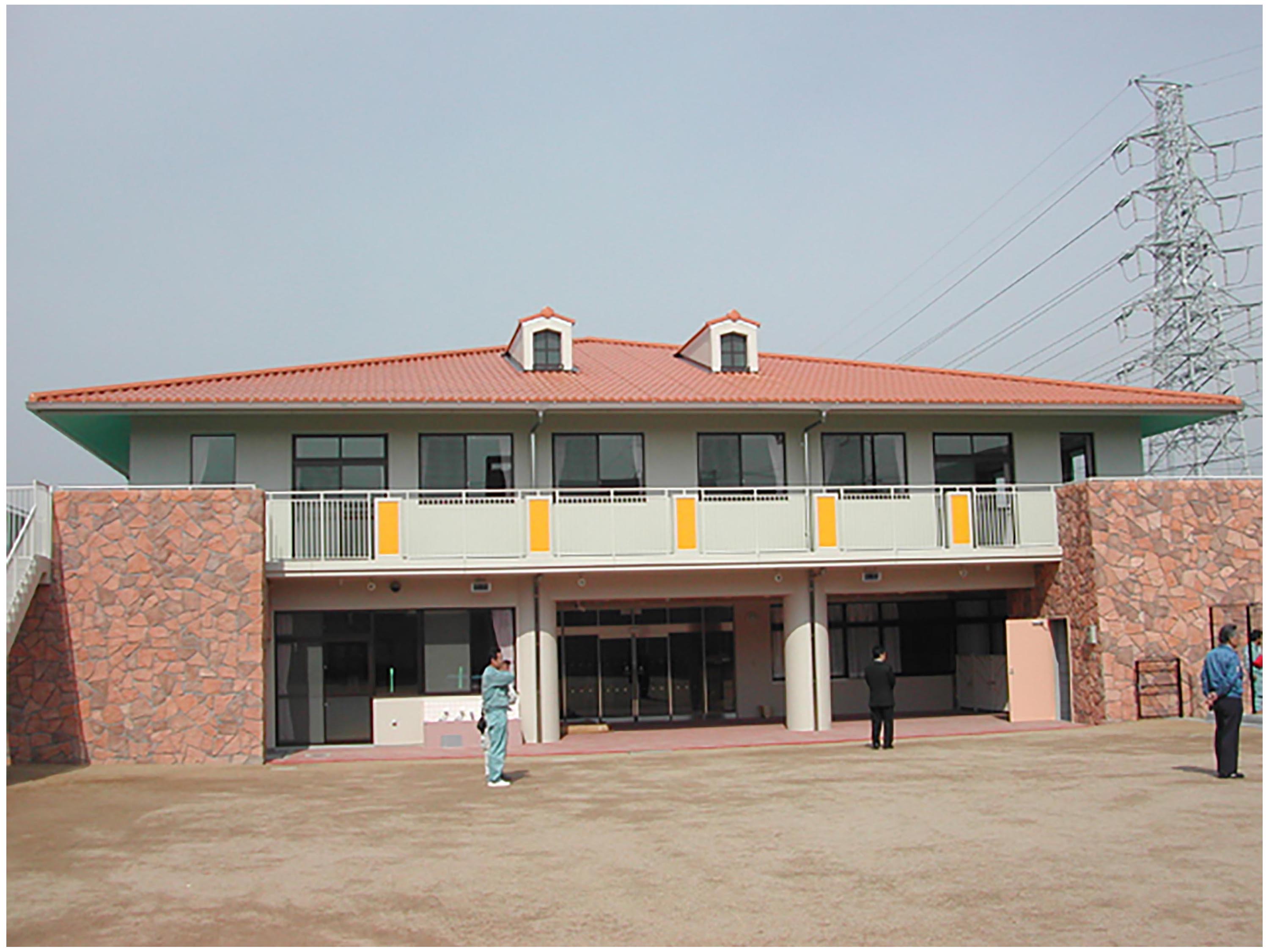 (仮称)K保育園新築工事【福祉・教育施設】