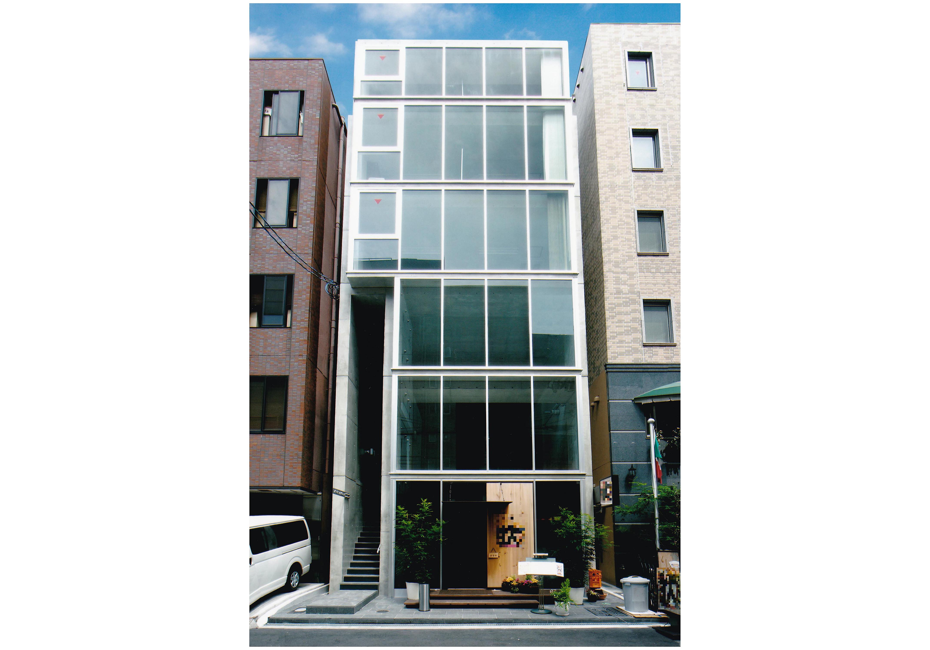 (仮称)T様ビル新築工事【事務所・店舗】