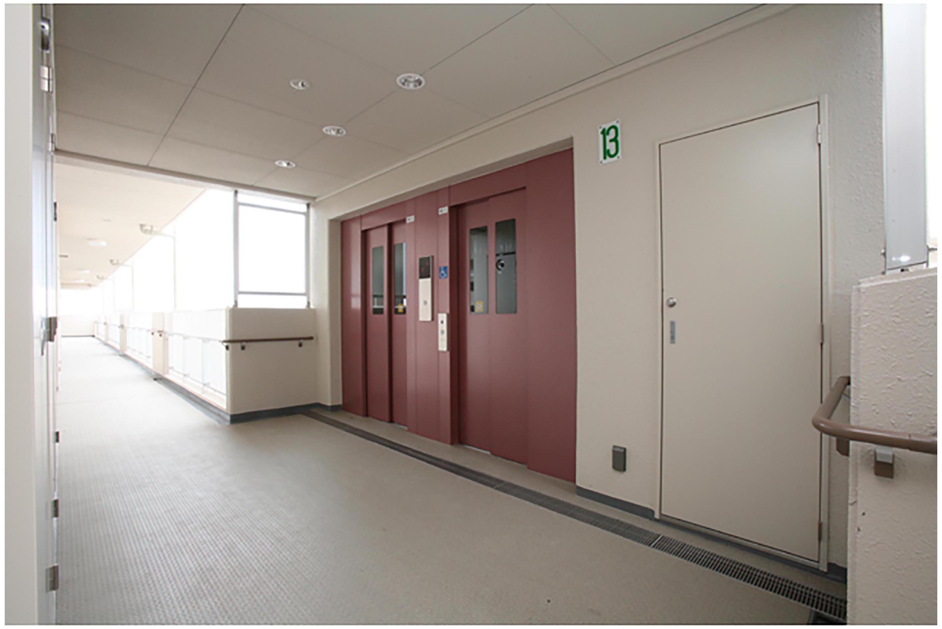 金岡東Ｈ団地住宅改善事業建設工事【公営住宅】