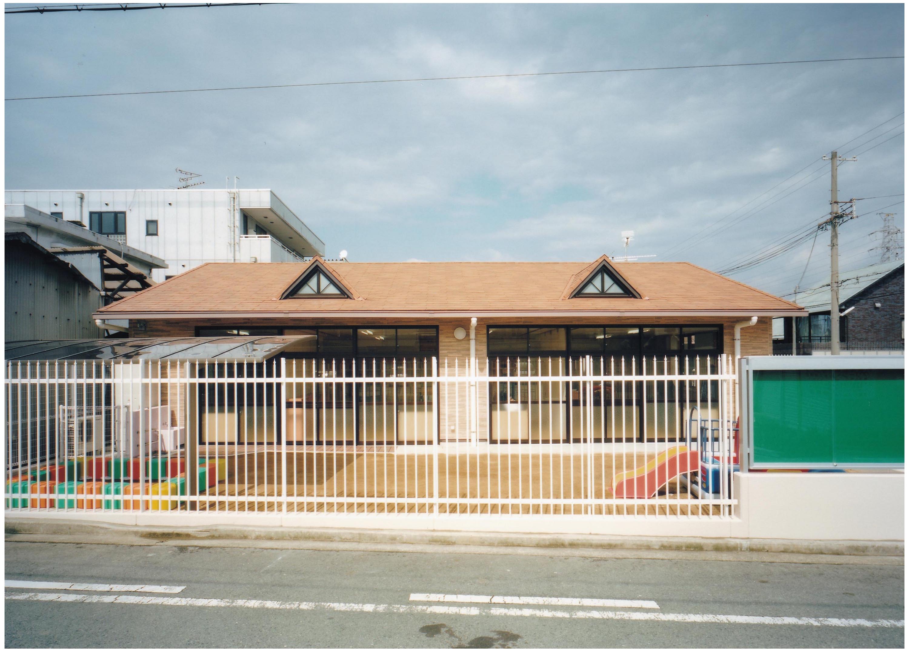 K保育園分園新築工事【福祉・教育施設】