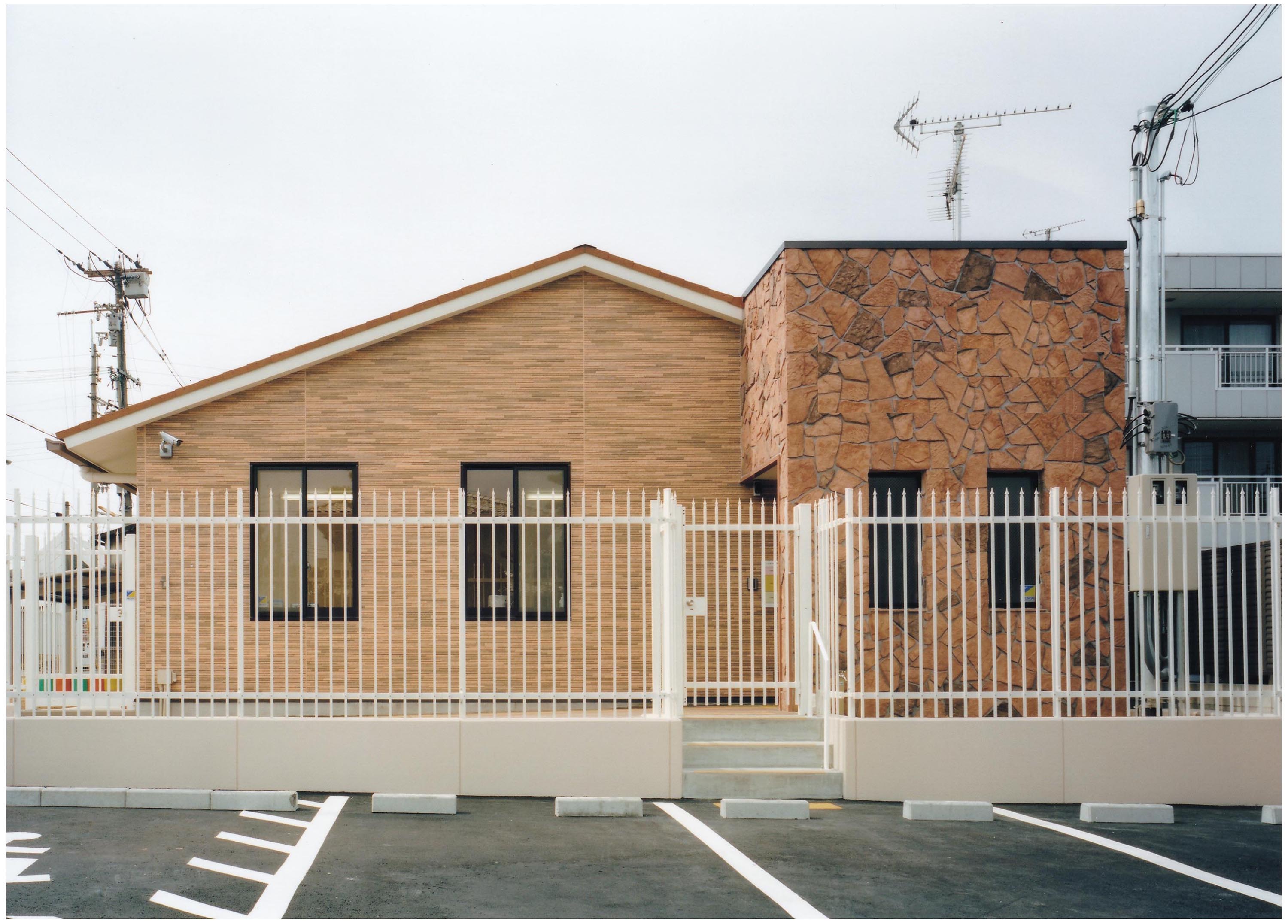 K保育園分園新築工事【福祉・教育施設】