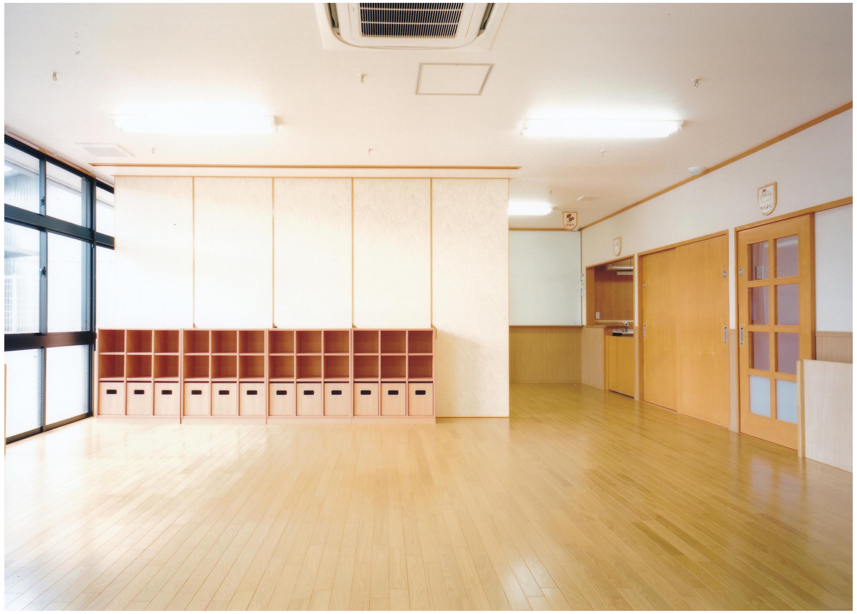 K保育園分園新築工事【福祉・教育施設】