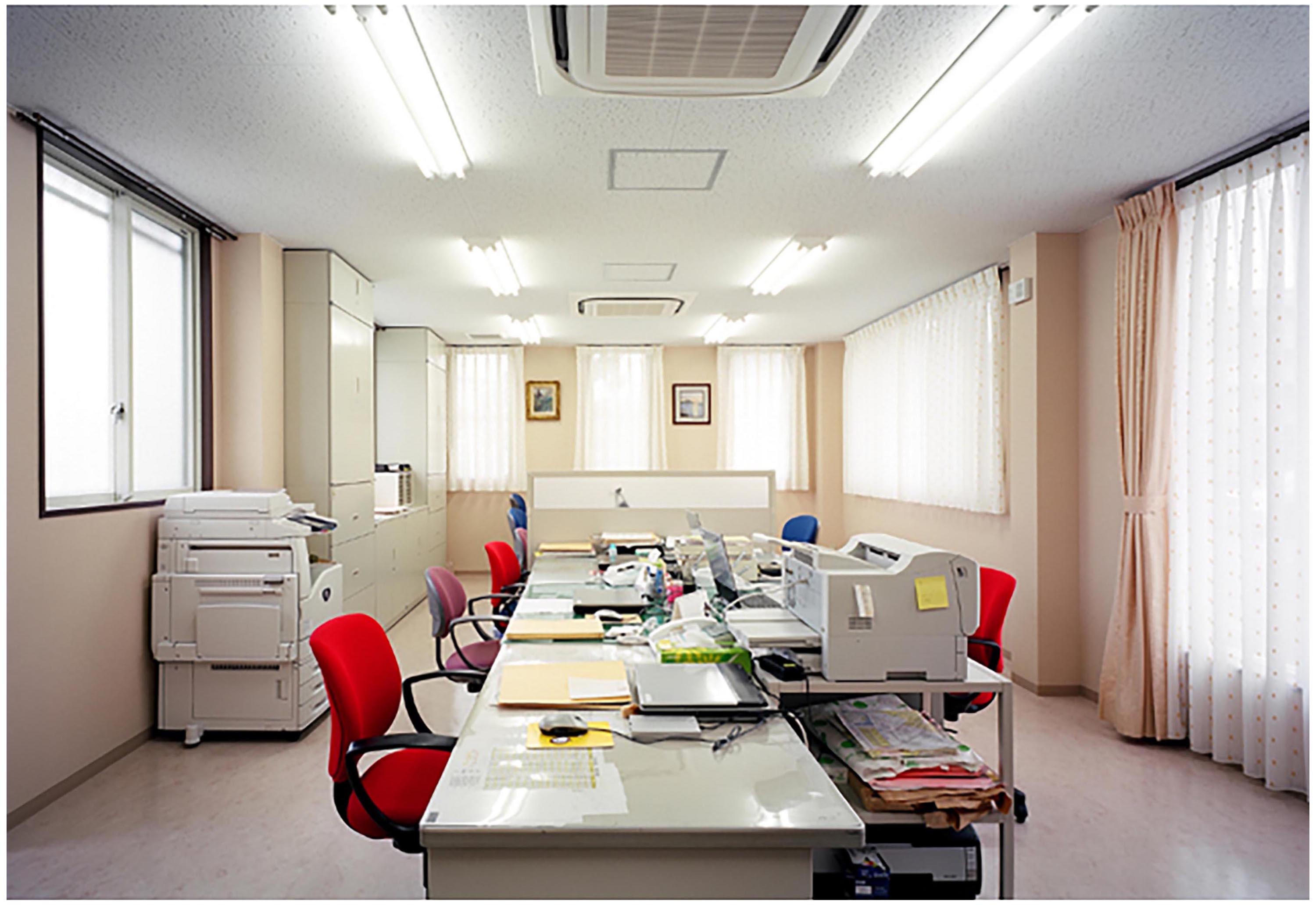 居宅介護支援事務所棟新築工事【福祉・教育施設】