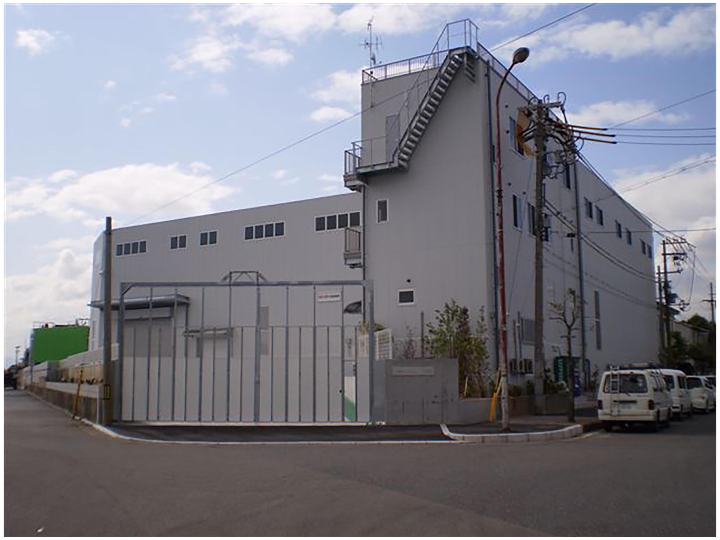 築港新町工場新築工事【工場・倉庫】