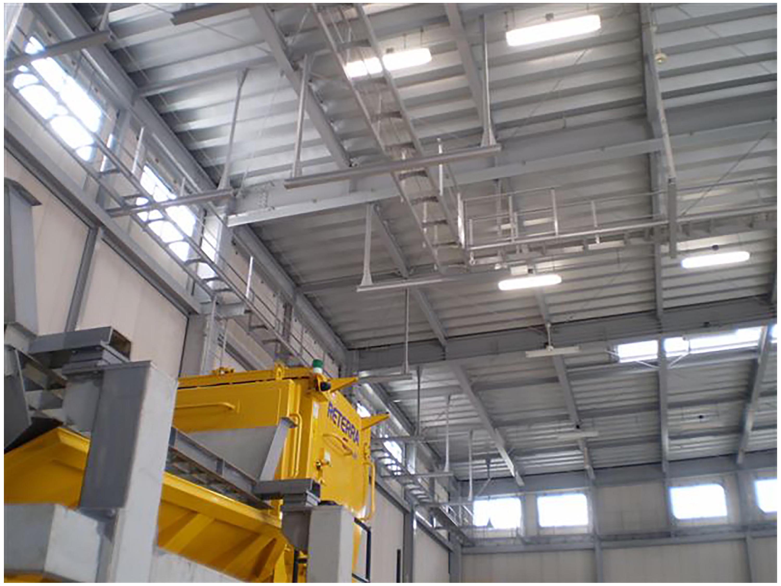 築港新町工場新築工事【工場・倉庫】