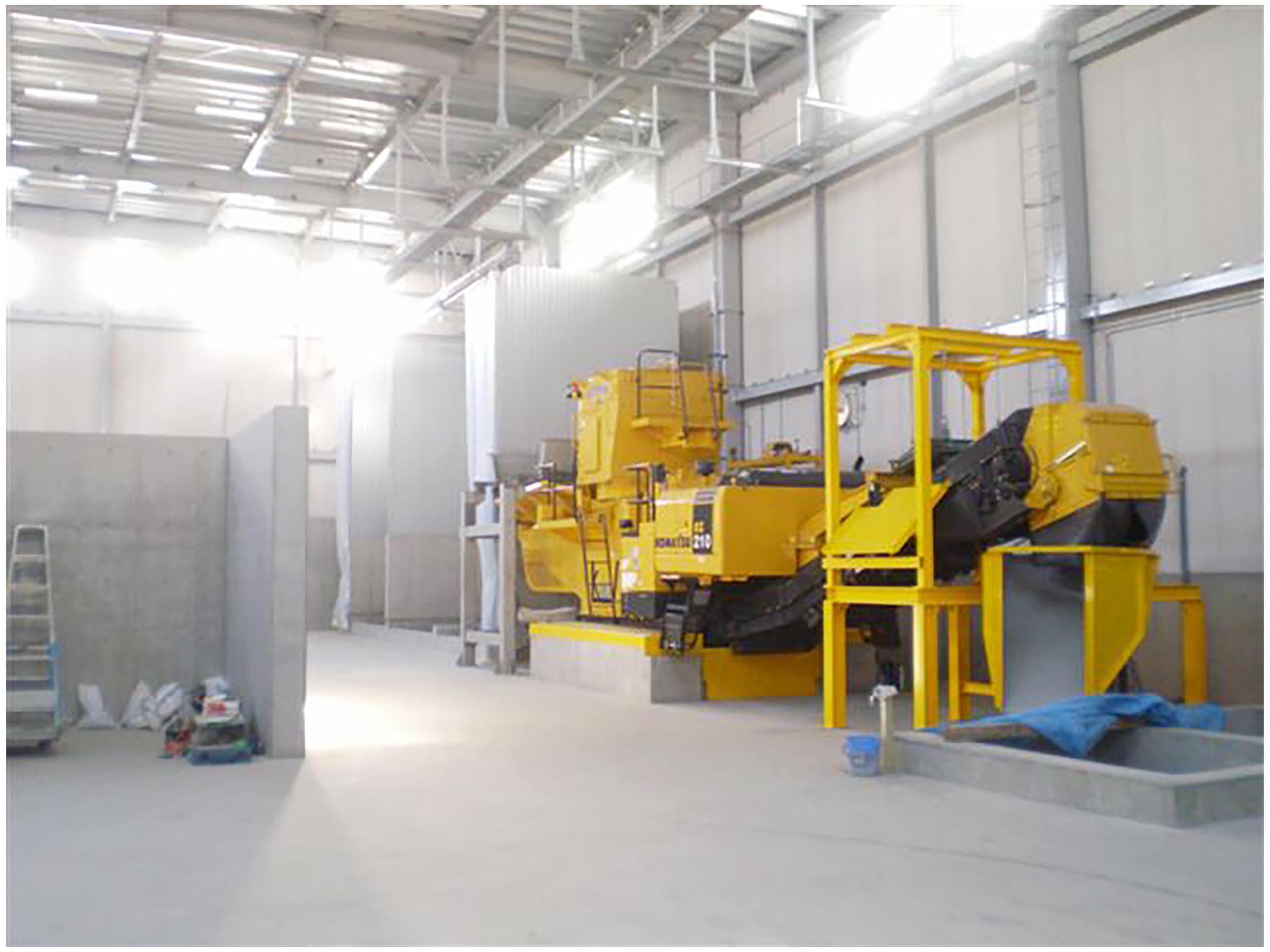 築港新町工場新築工事【工場・倉庫】