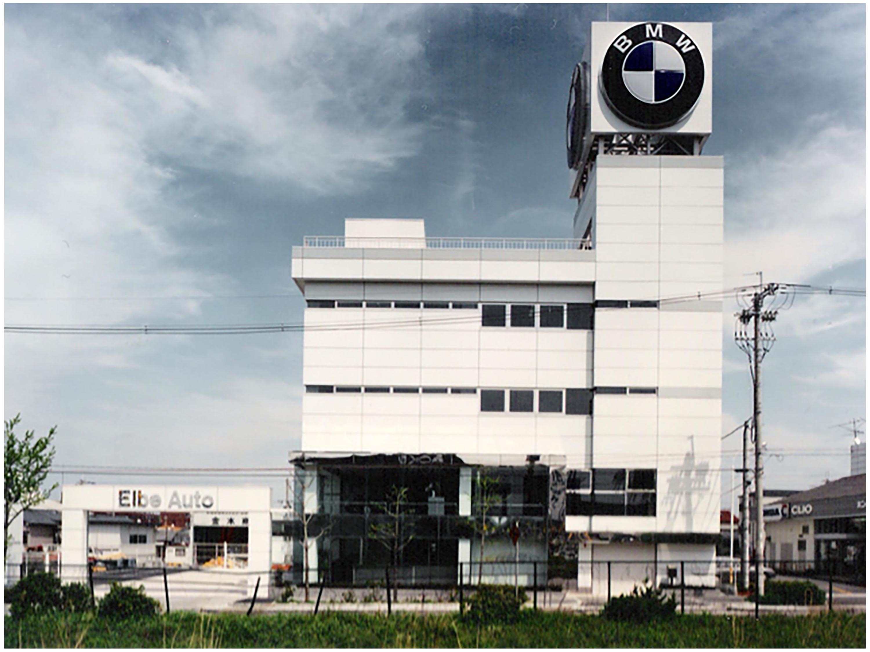 Eサービスセンター新築工事【事務所・店舗】