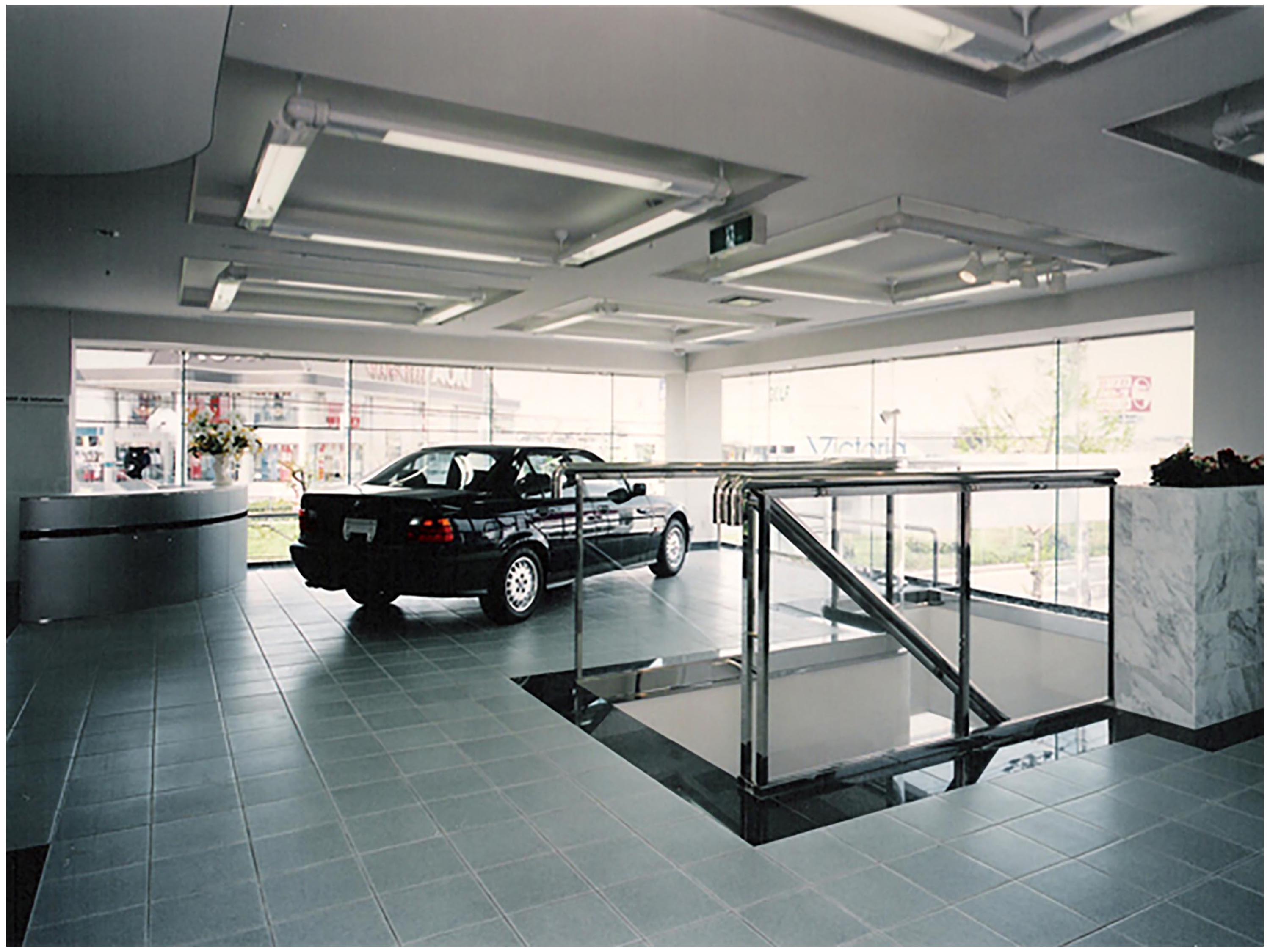 Eサービスセンター新築工事【事務所・店舗】