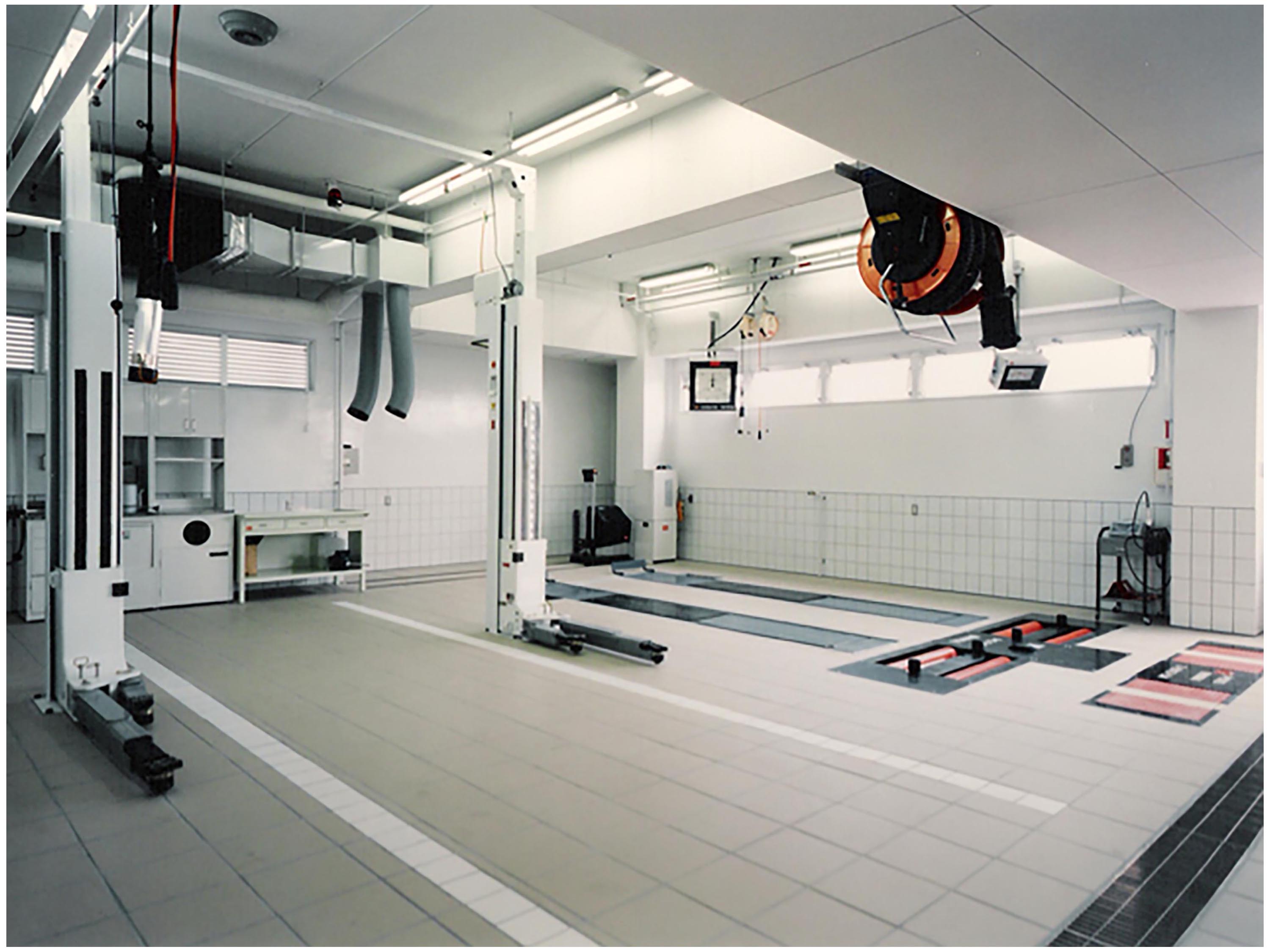 Eサービスセンター新築工事【事務所・店舗】