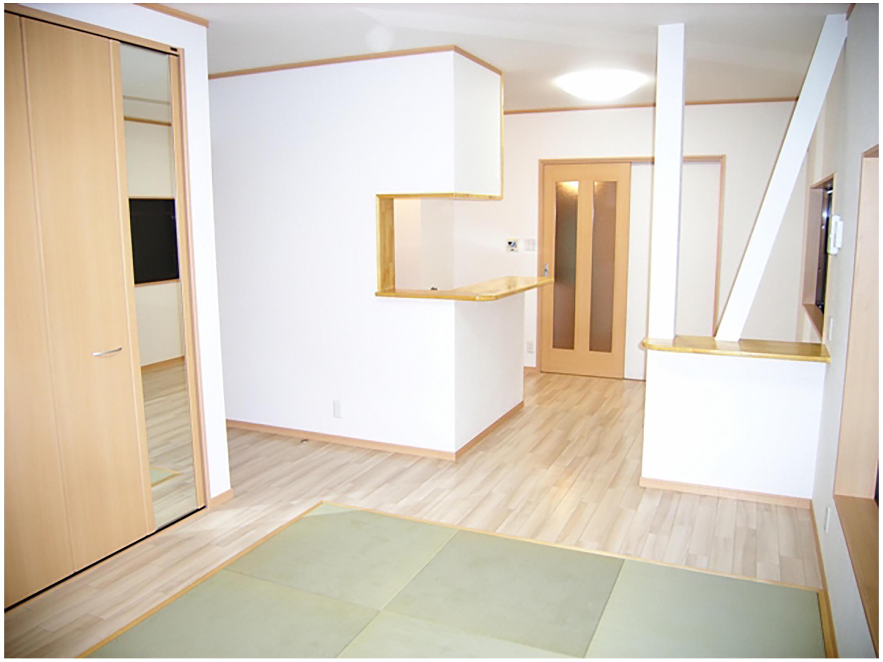 S様邸改修工事【個人住宅】