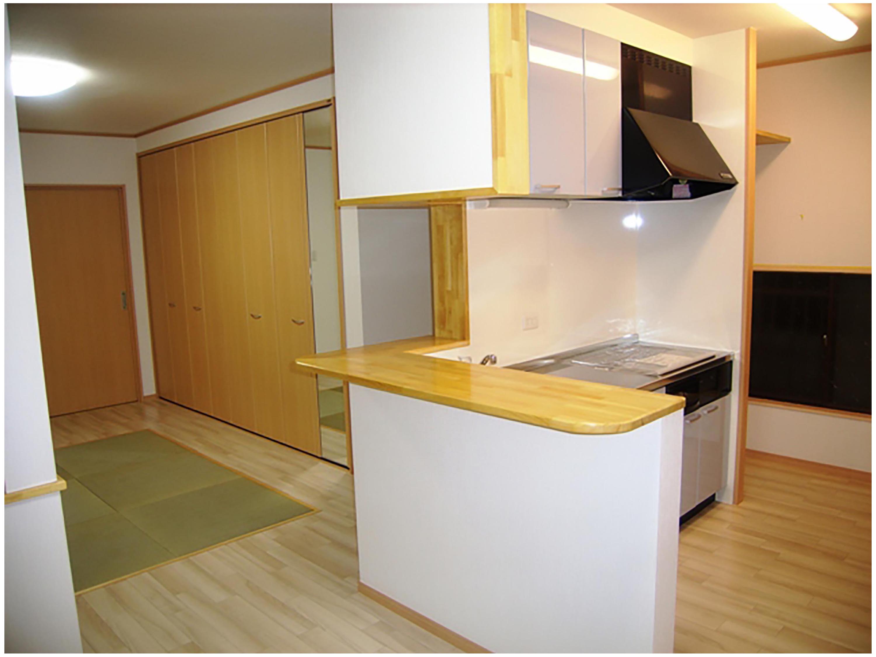 S様邸改修工事【個人住宅】