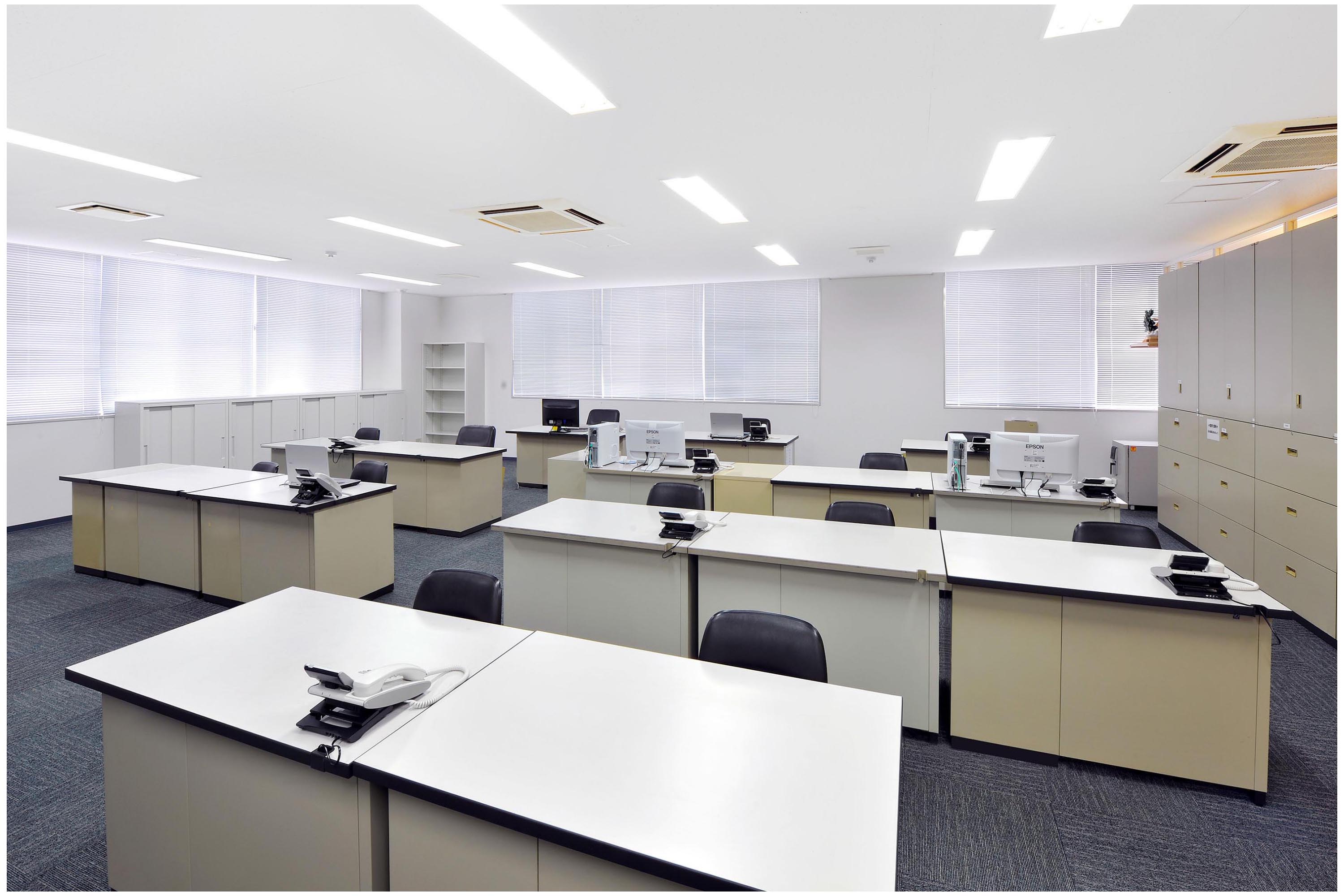 K滅菌センター増改築工事【工場・倉庫】