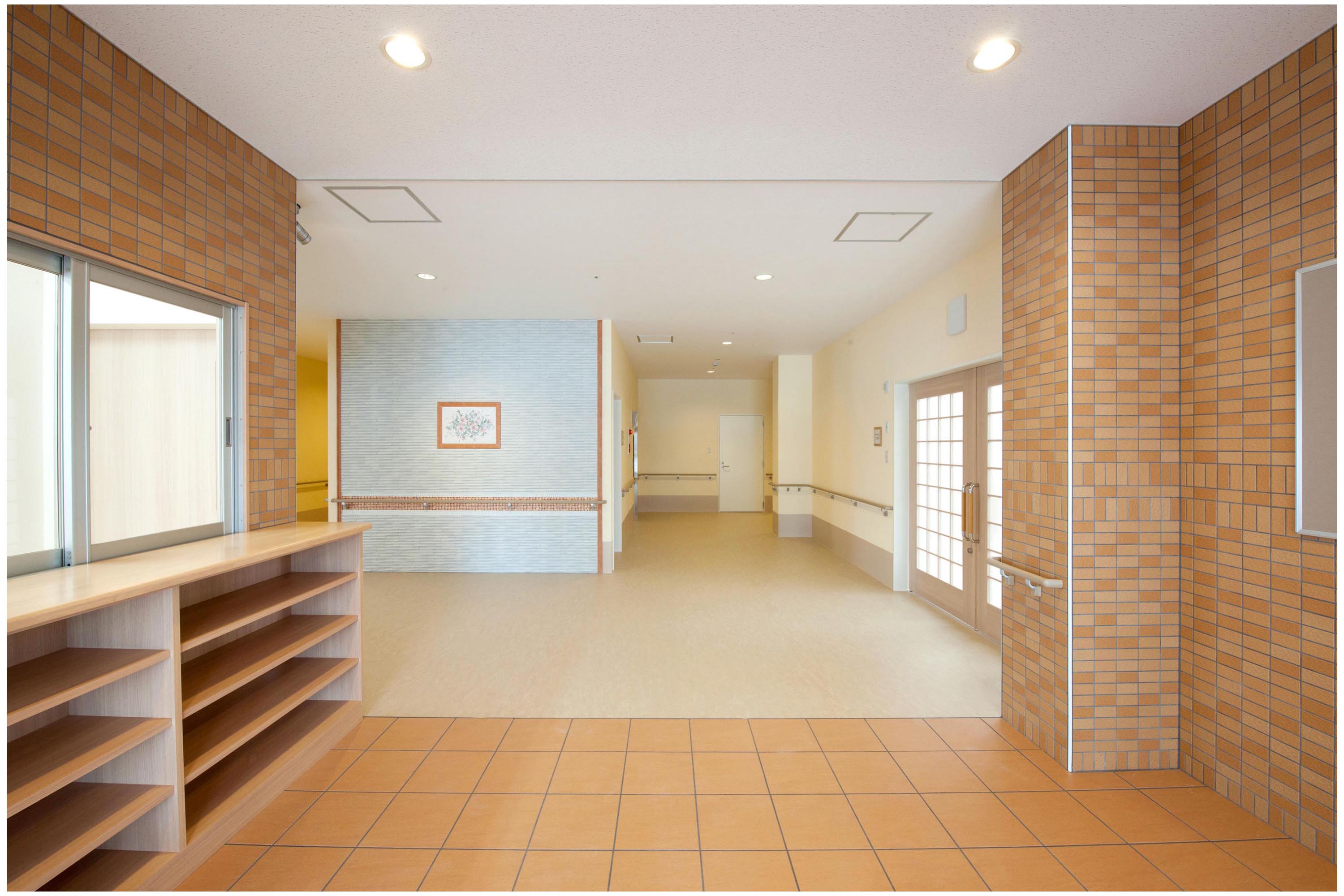 有料老人ホームＭ新築工事【福祉・教育施設】