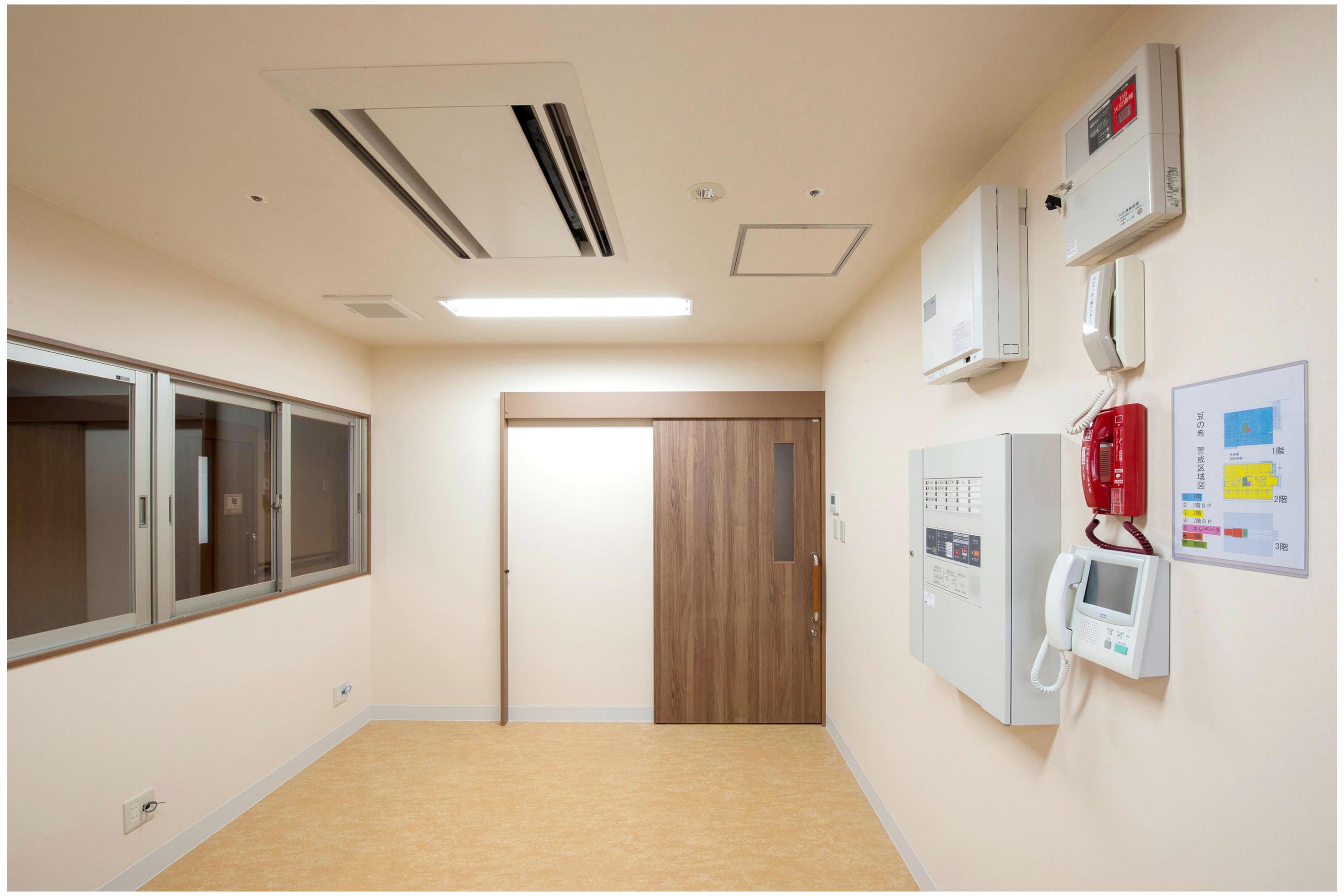 有料老人ホームＭ新築工事【福祉・教育施設】