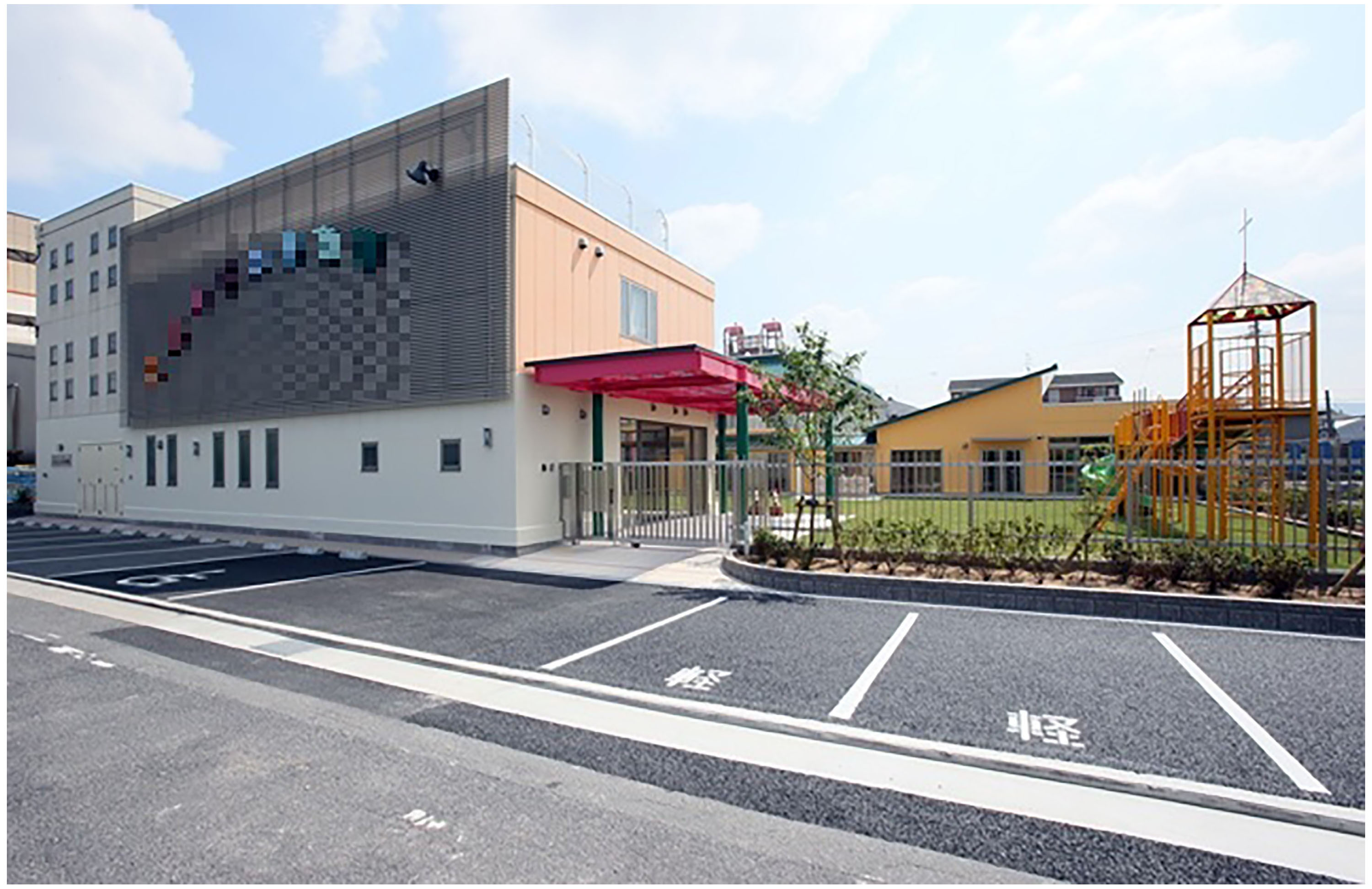 K保育園増築工事【福祉・教育施設】