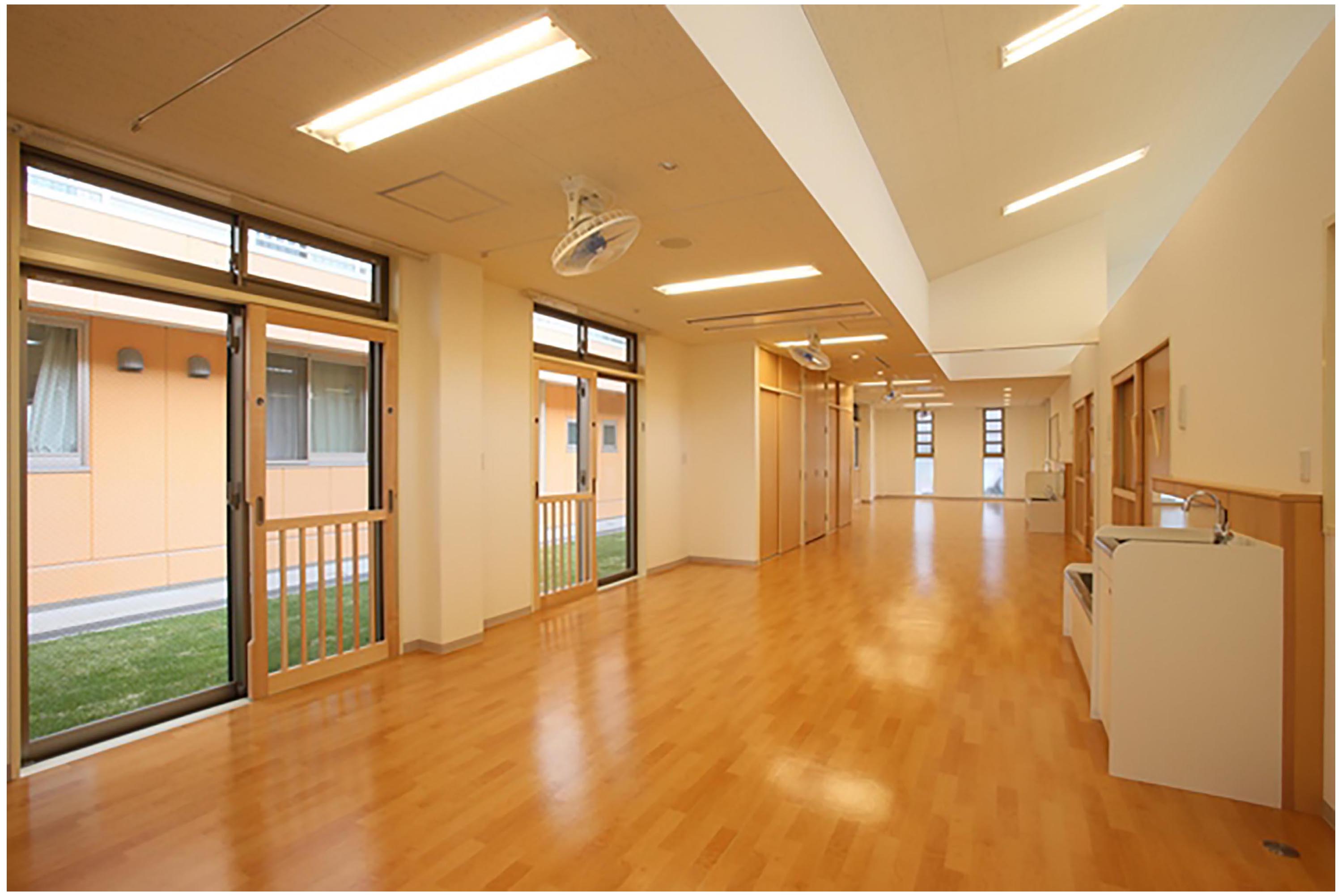 K保育園増築工事【福祉・教育施設】