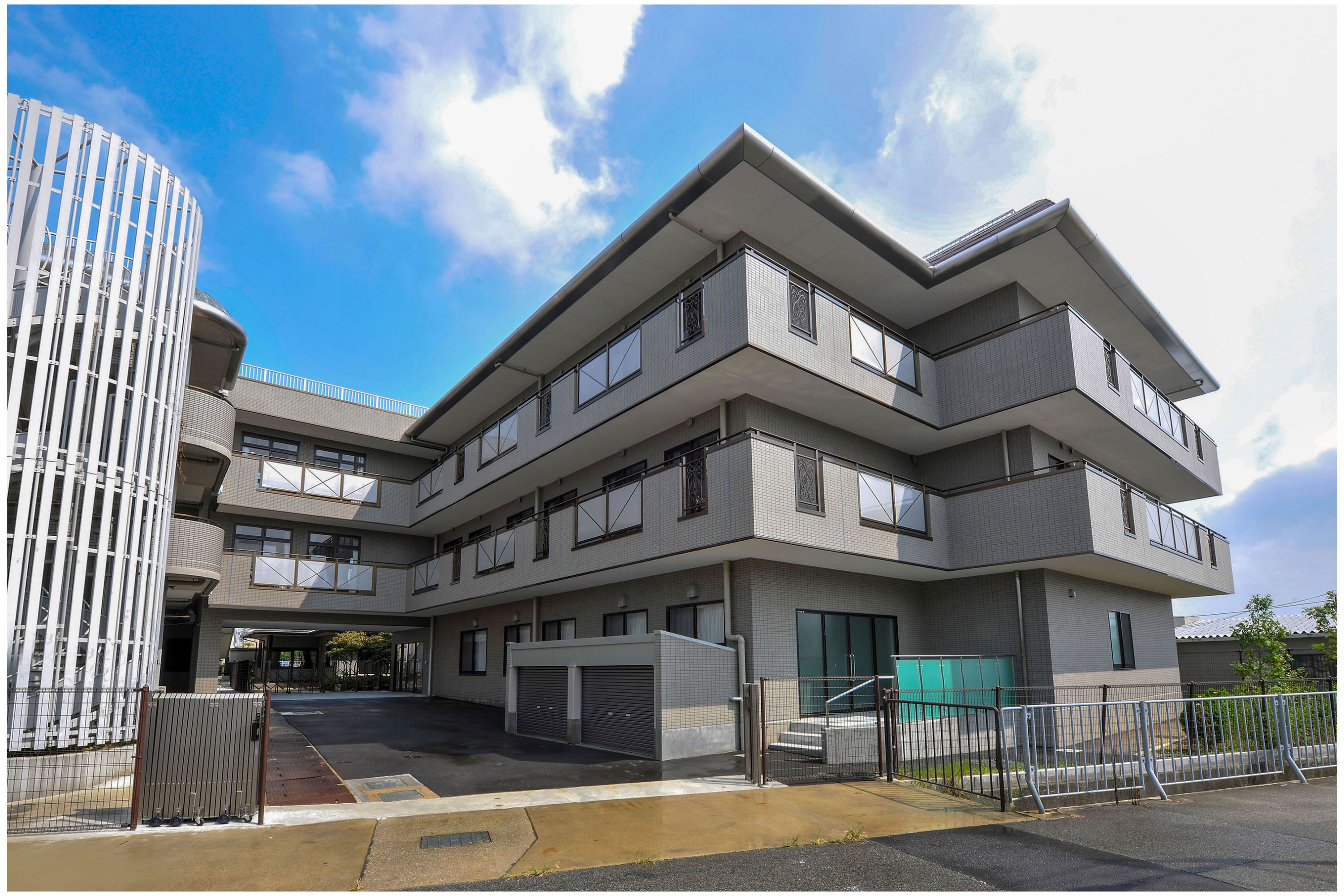 特別養護老人ホームＨ増築工事【福祉・教育施設】