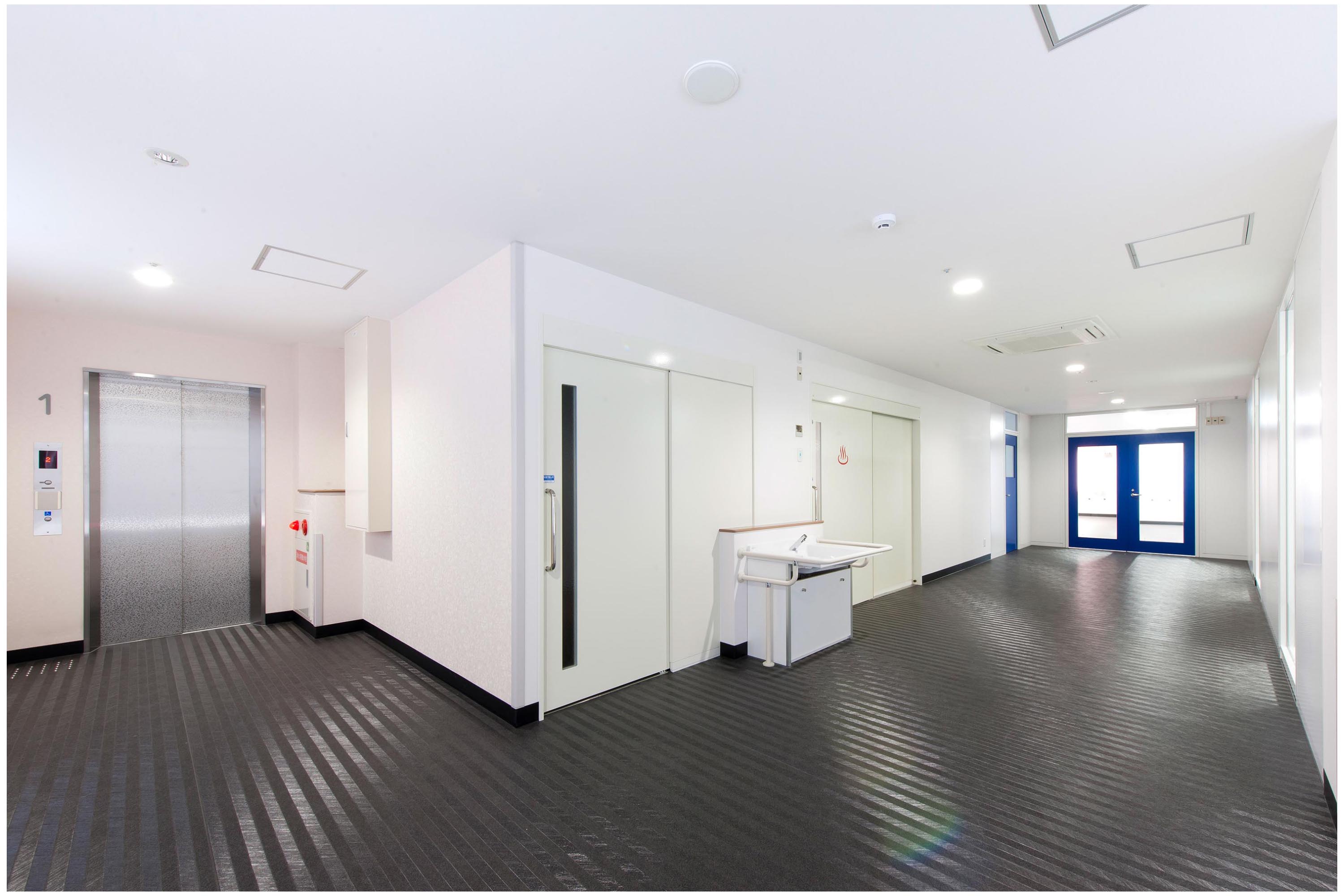 特別養護老人ホームＨ増築工事【福祉・教育施設】