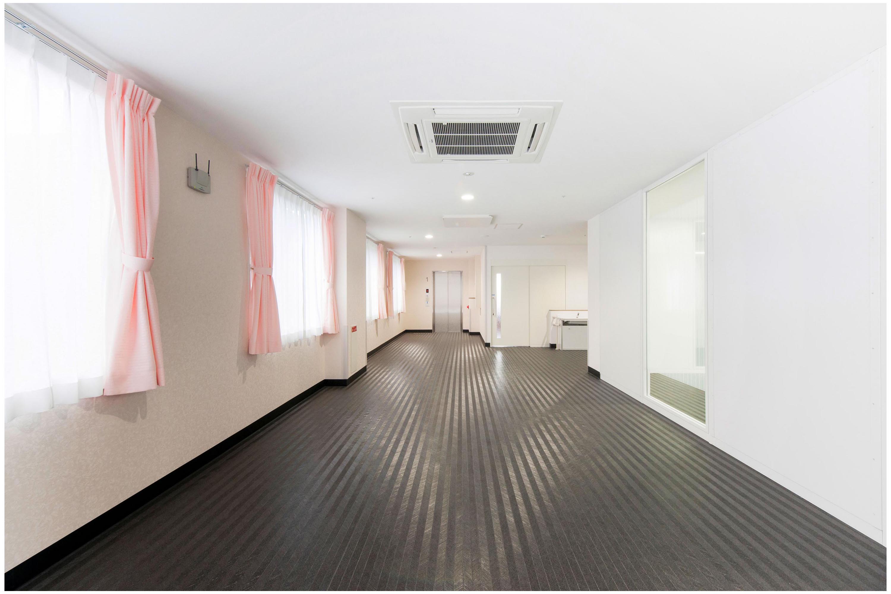 特別養護老人ホームＨ増築工事【福祉・教育施設】