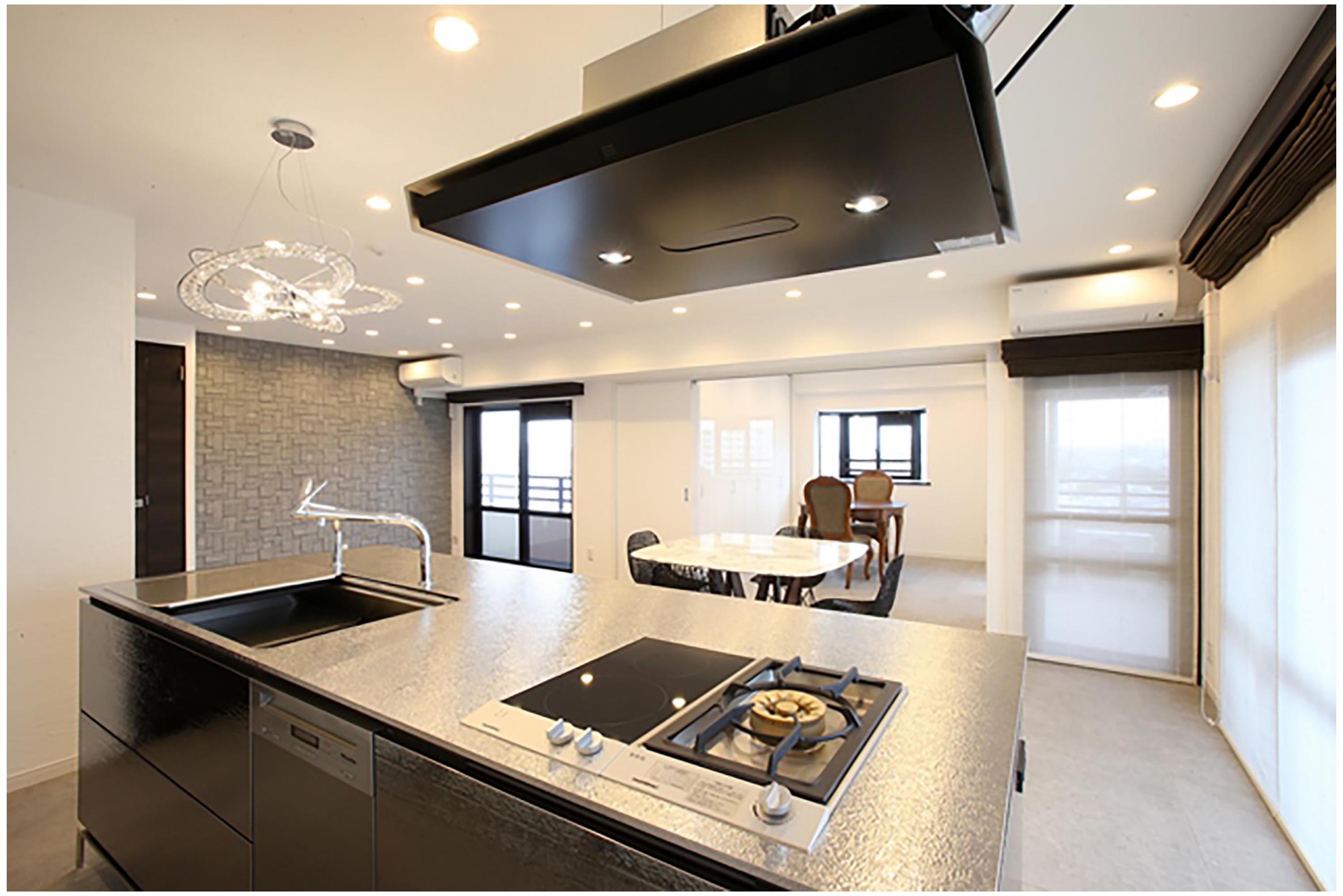 Lマンション内部改修工事【集合住宅】