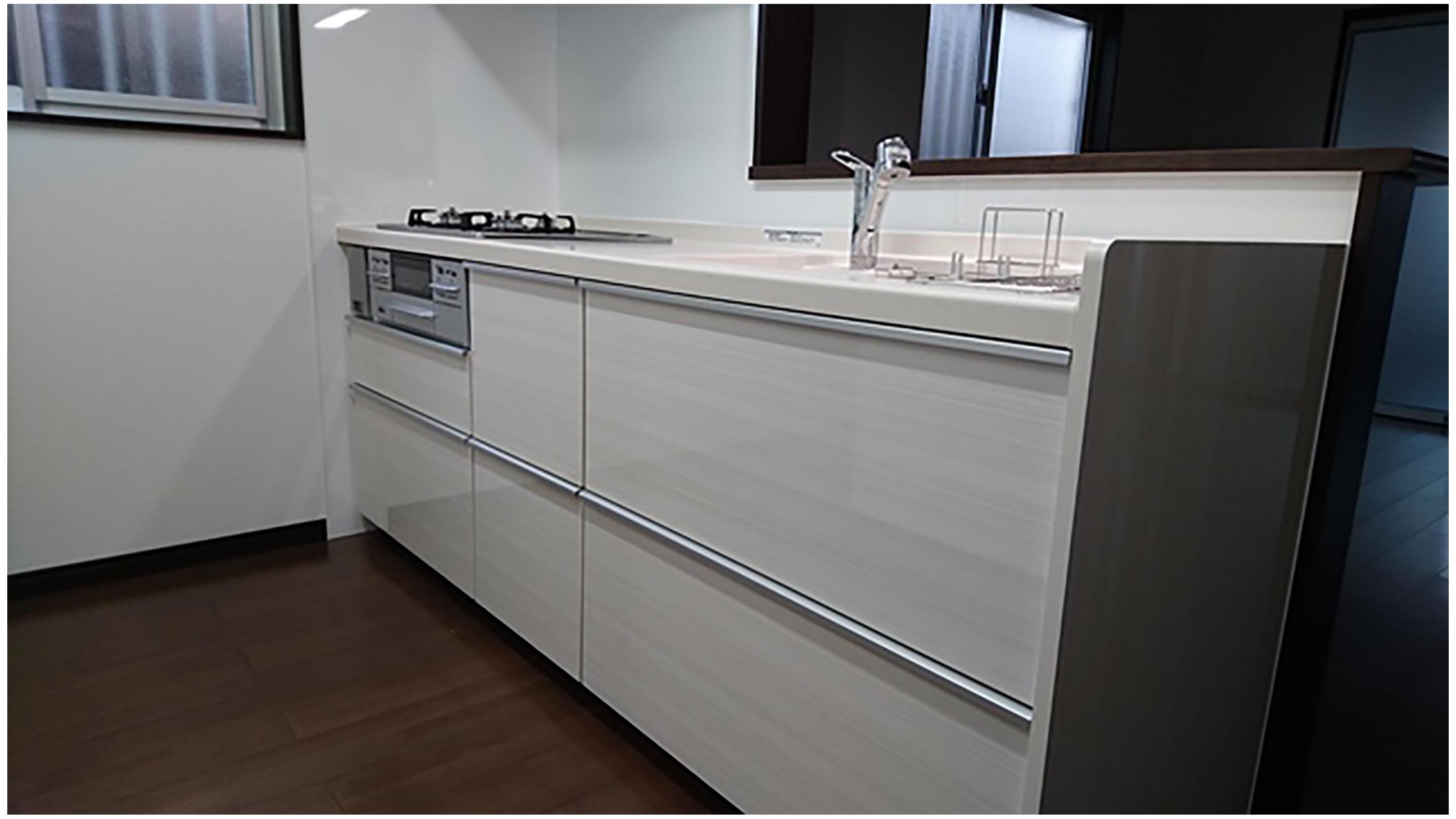 Kマンション内部改修工事【集合住宅】