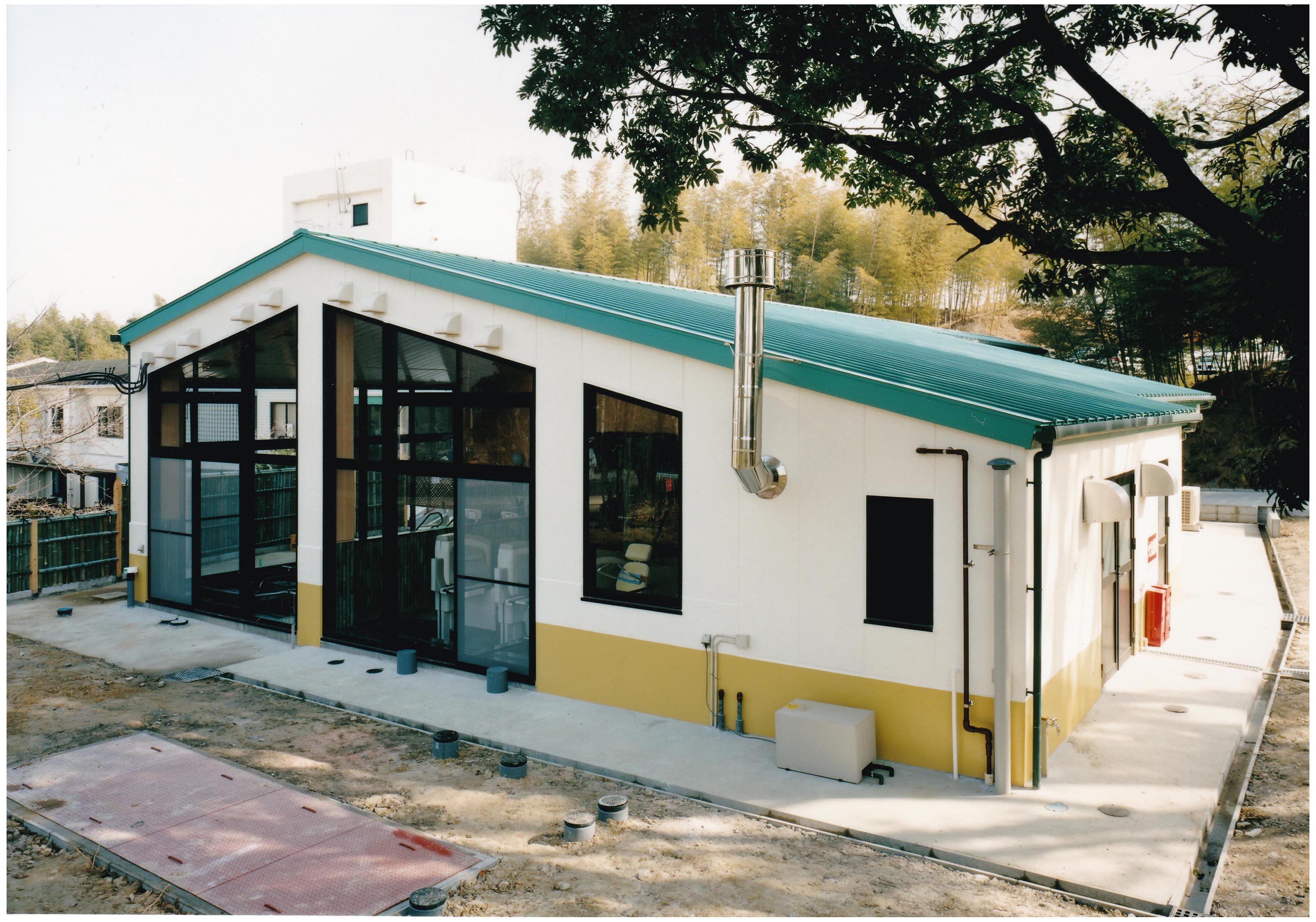 デイサービスセンターI増築工事【福祉・教育施設】