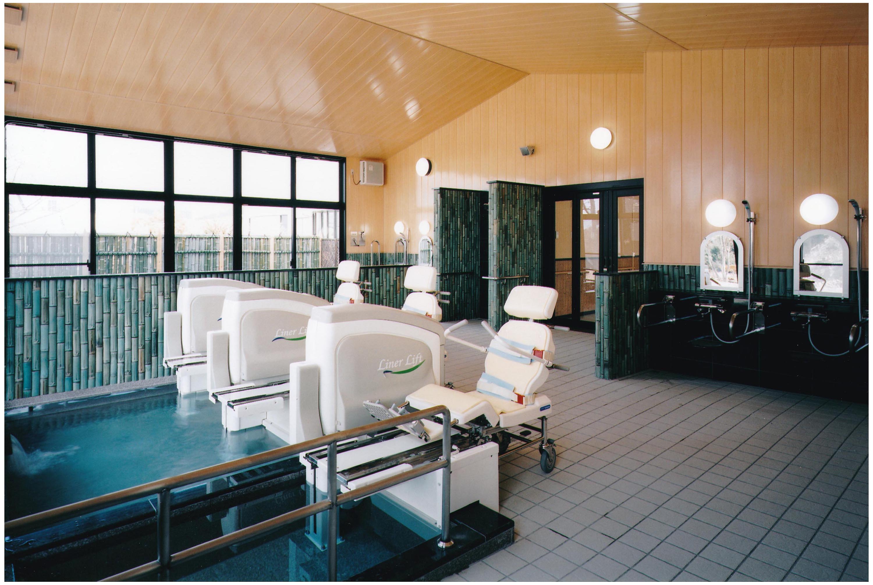 デイサービスセンターI増築工事【福祉・教育施設】