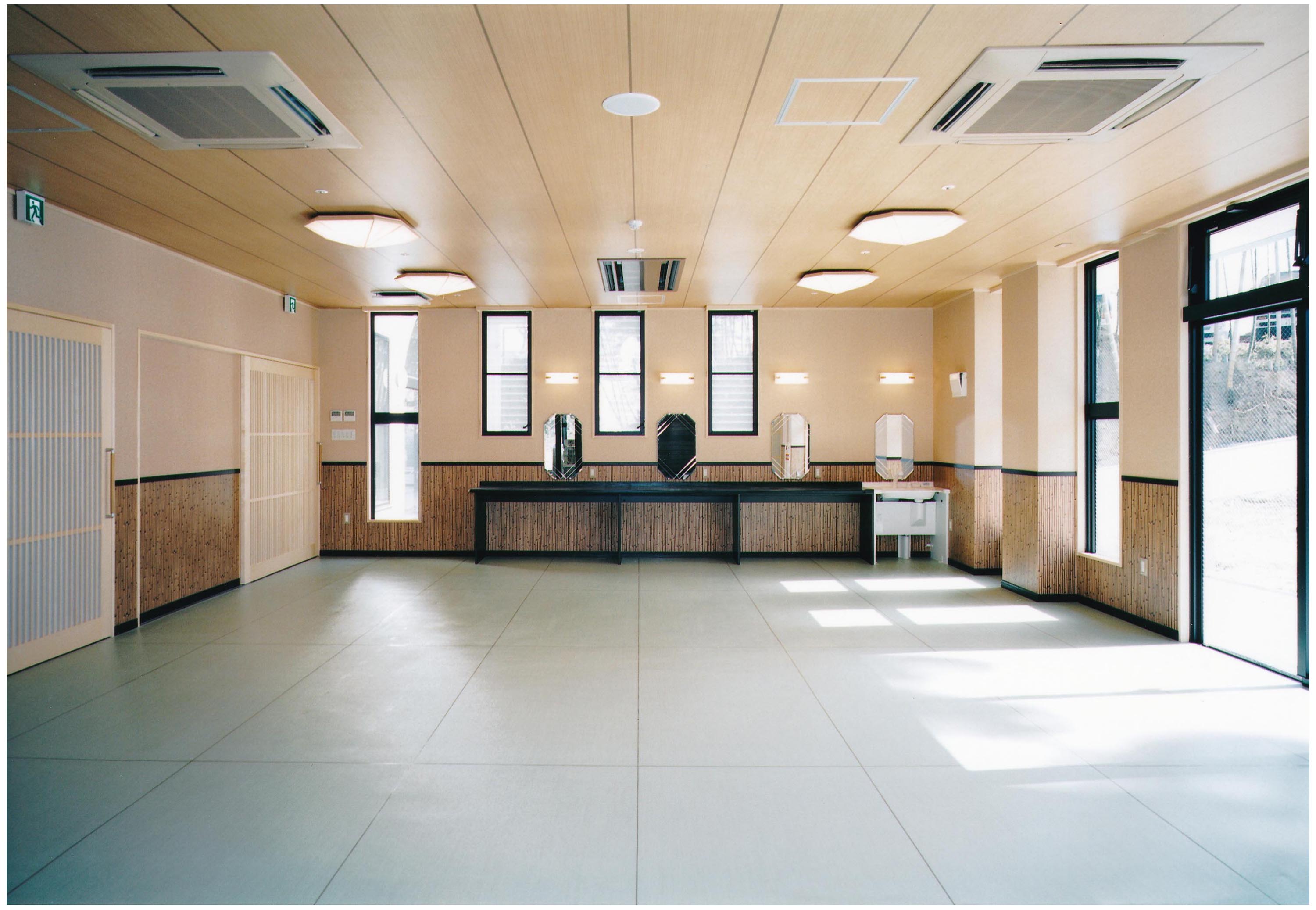 デイサービスセンターI増築工事【福祉・教育施設】