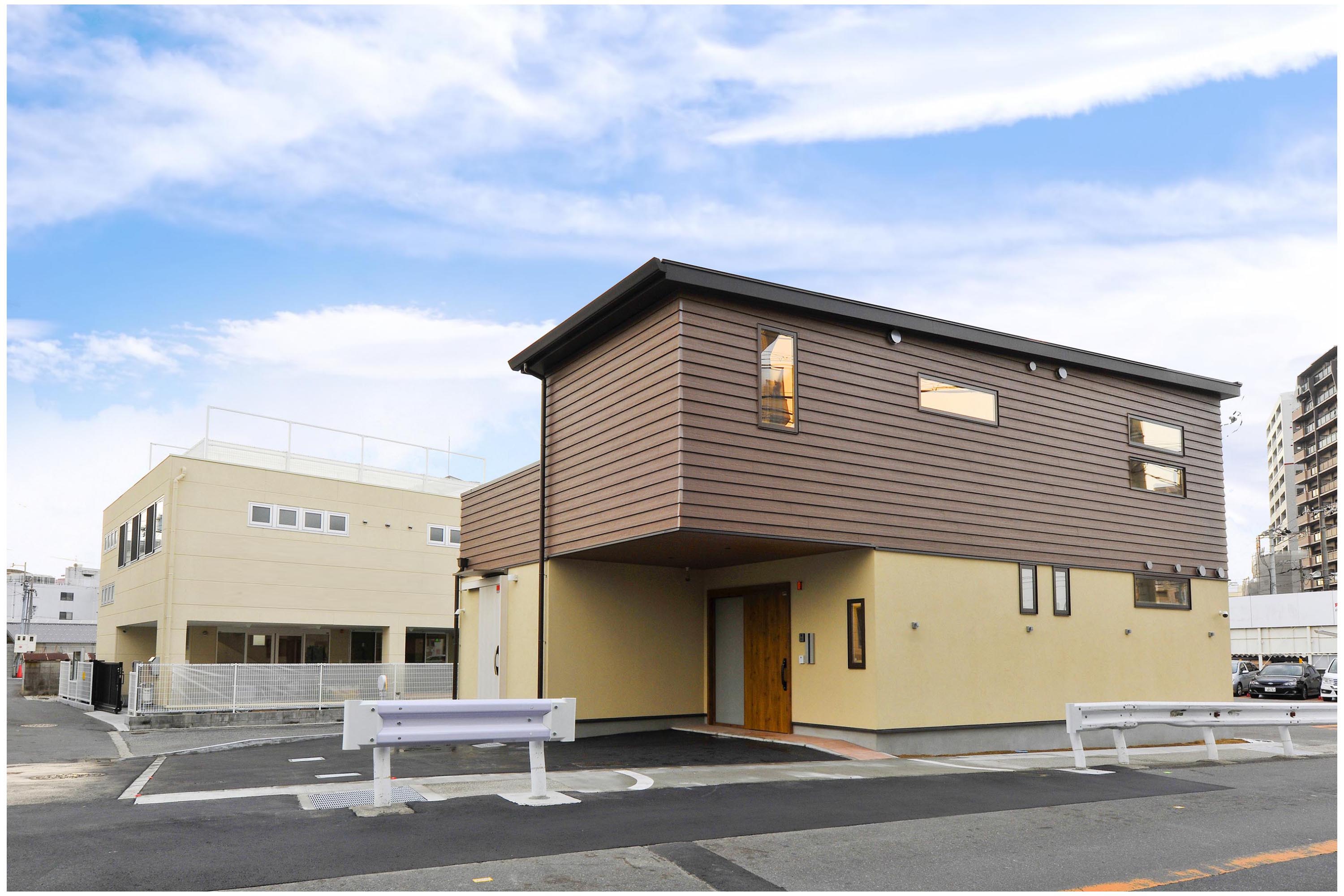 こども園B新築工事【福祉・教育施設】