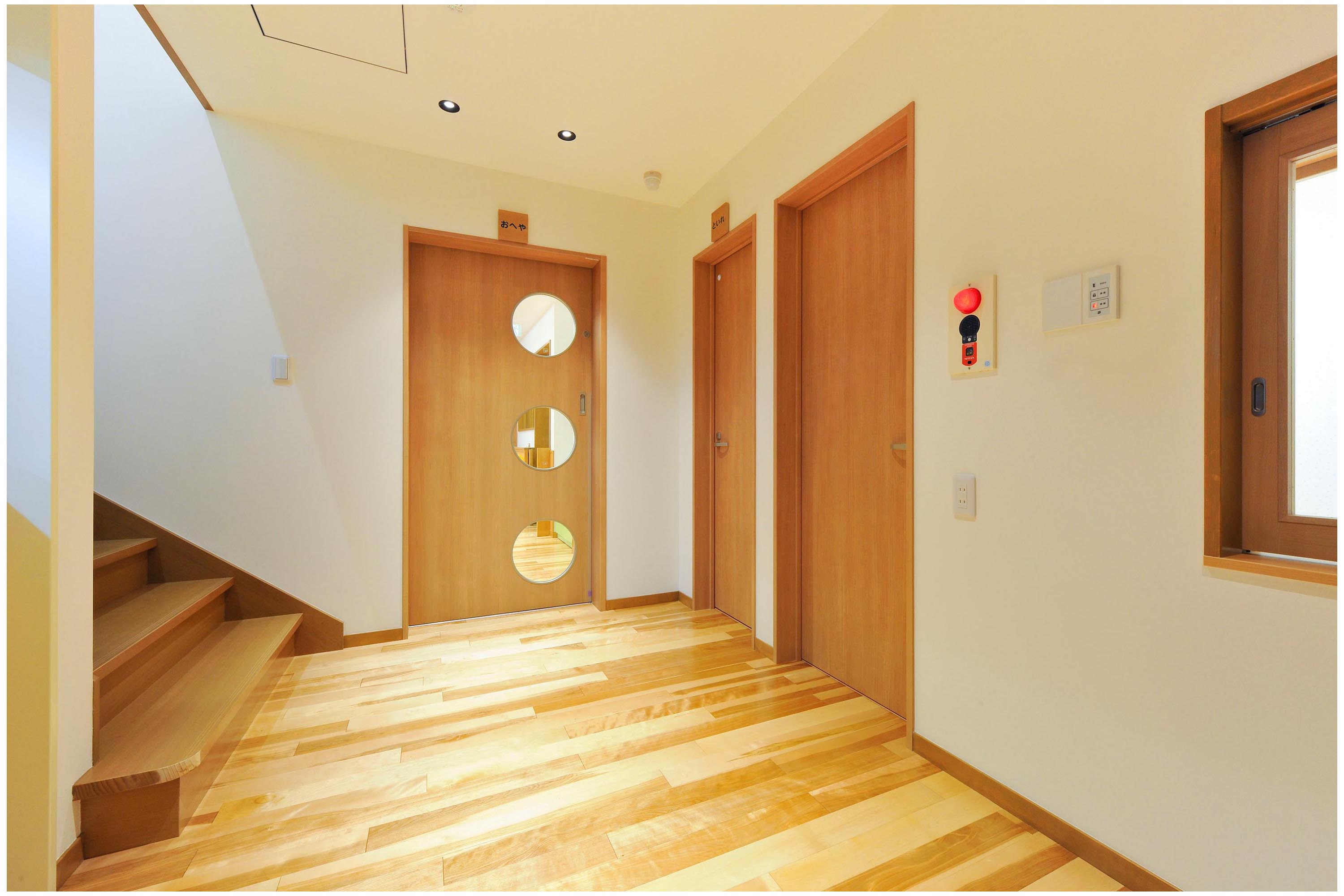 こども園B新築工事【福祉・教育施設】