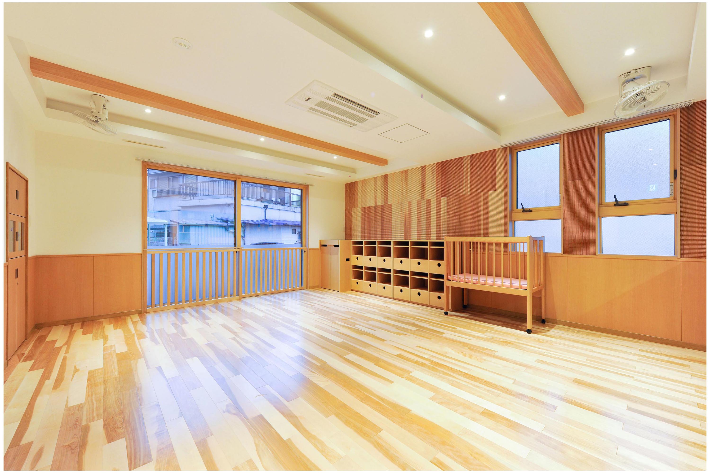 こども園B新築工事【福祉・教育施設】