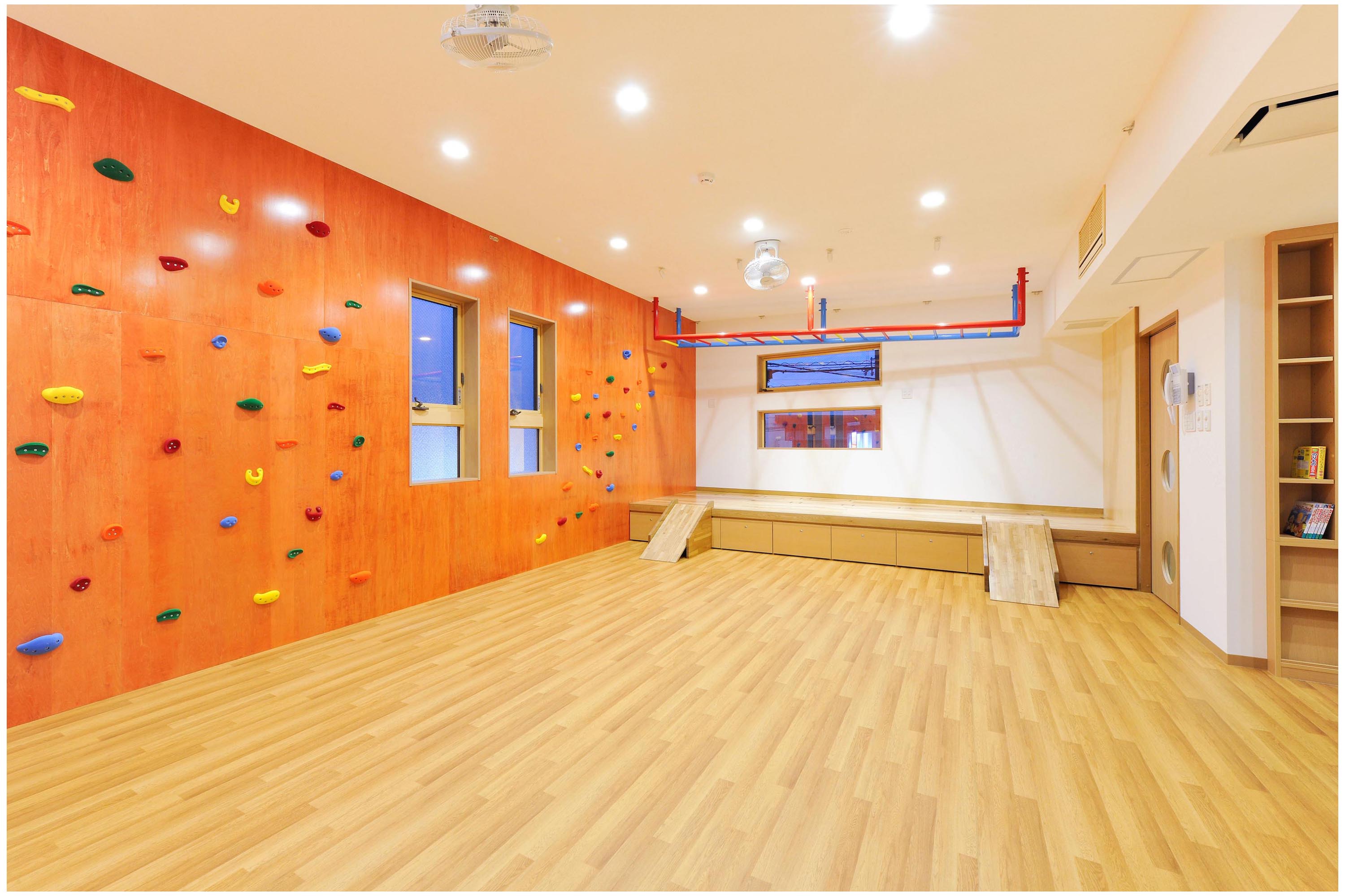 こども園B新築工事【福祉・教育施設】