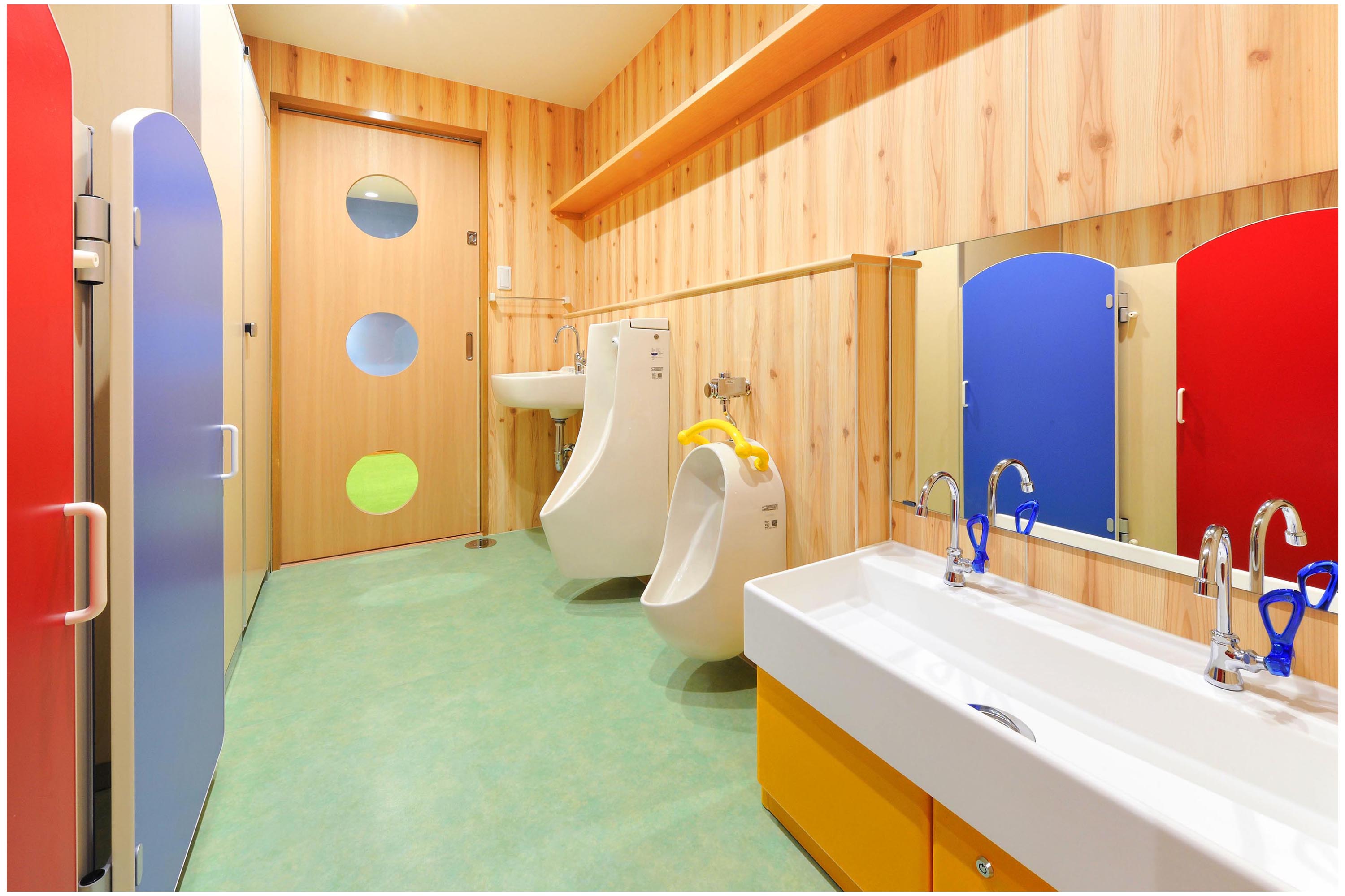 こども園B新築工事【福祉・教育施設】