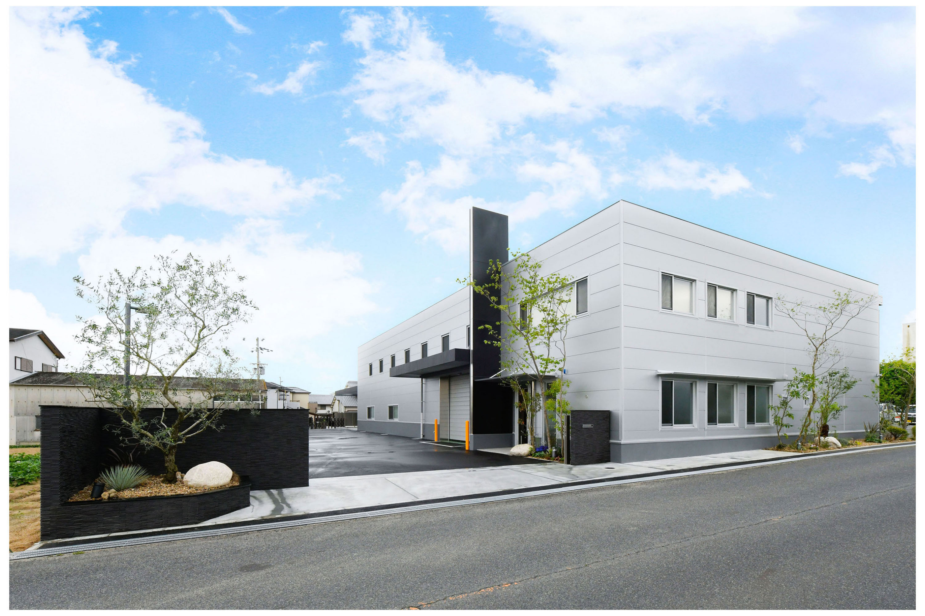 T本社工場新築工事【工場・倉庫】