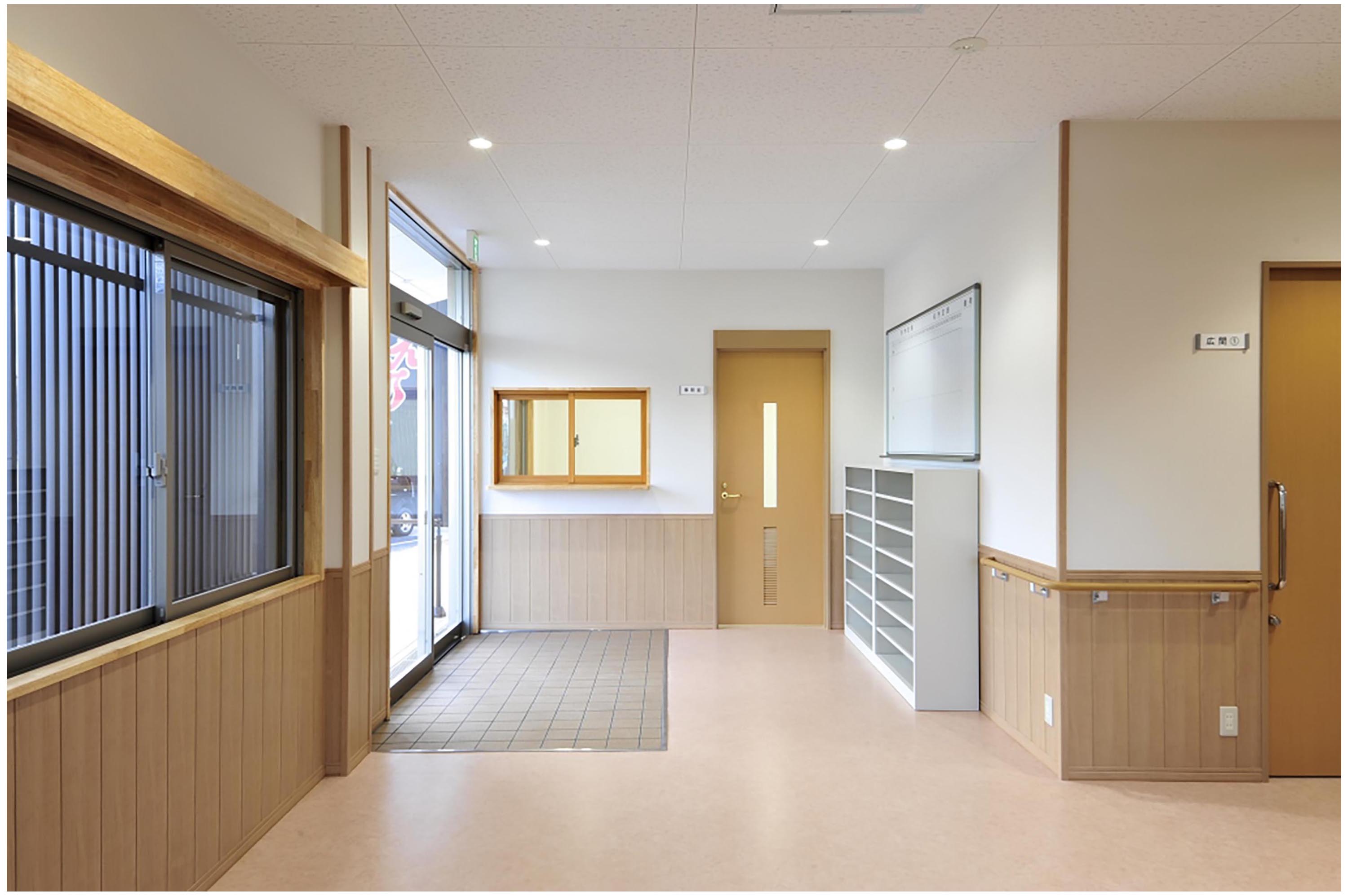 H自治会館新築工事【集会所】