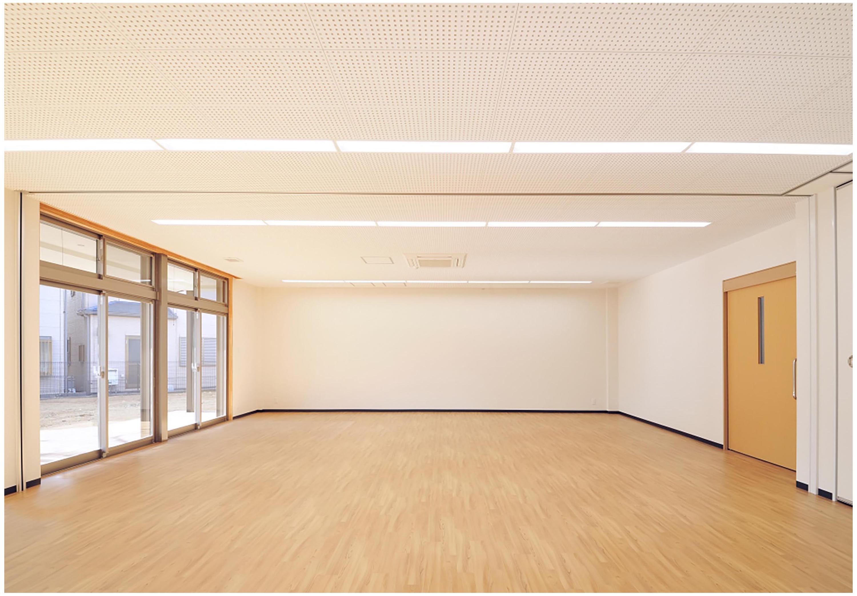 H自治会館新築工事【集会所】