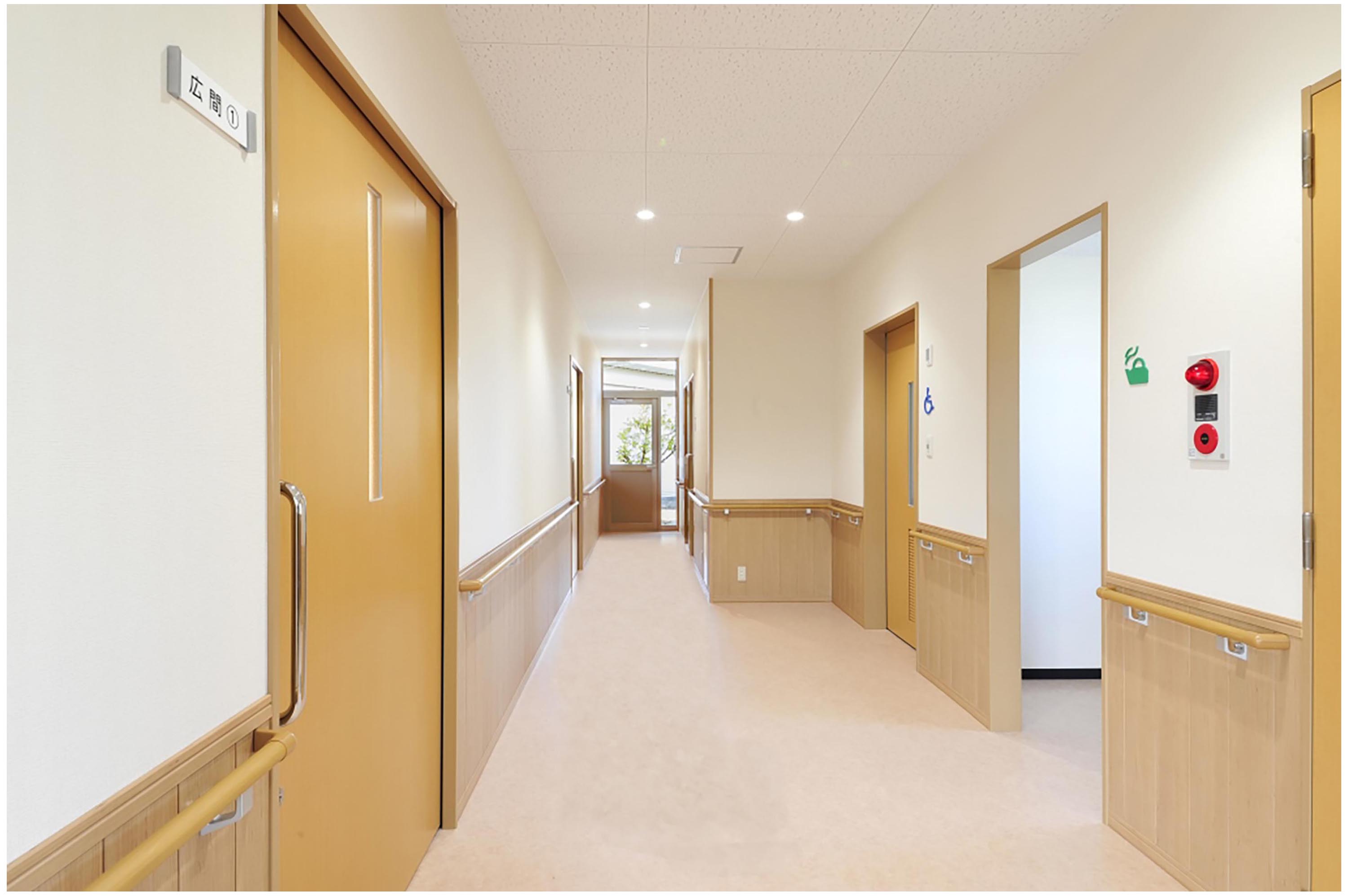 H自治会館新築工事【集会所】