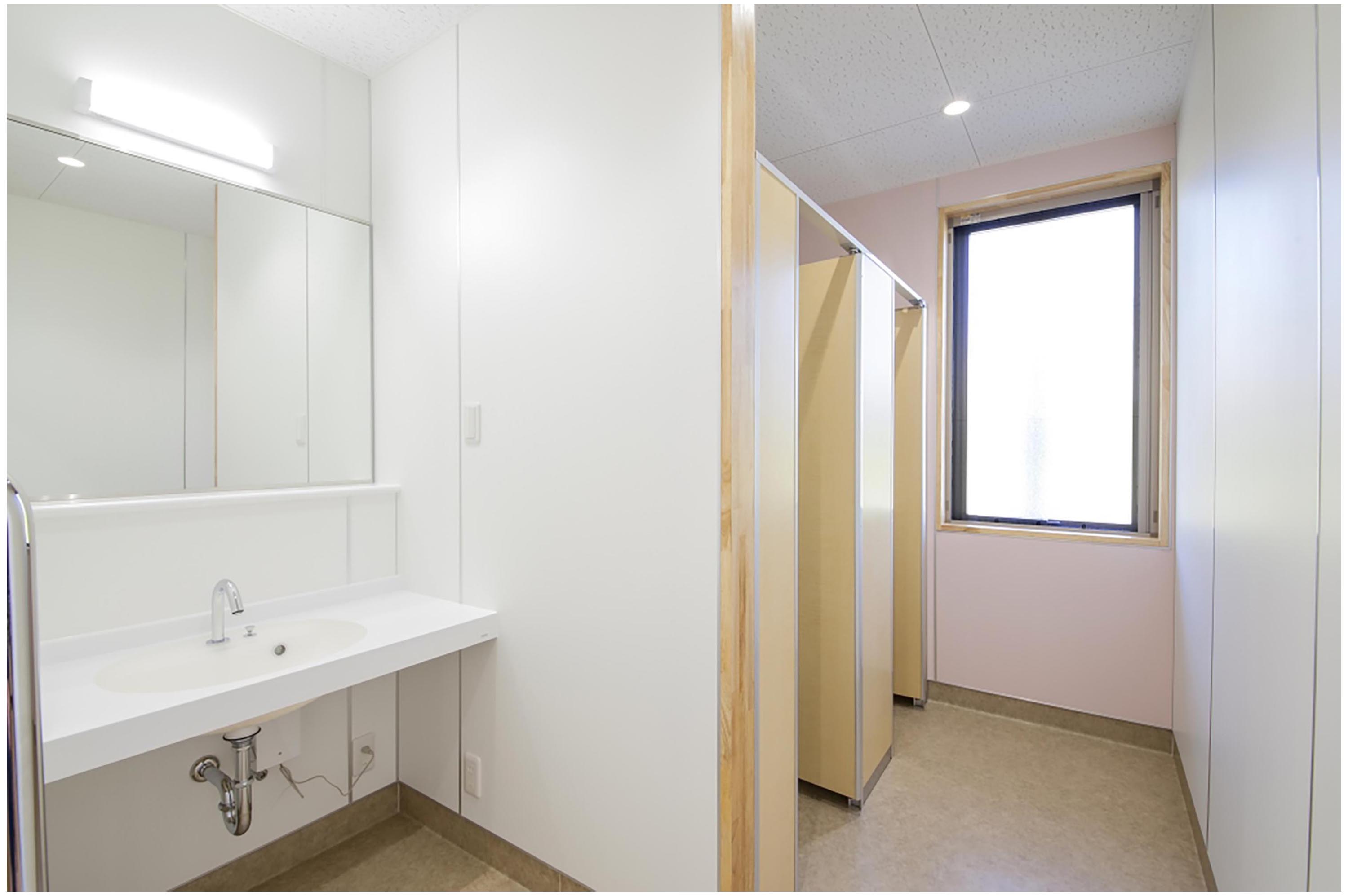 H自治会館新築工事【集会所】