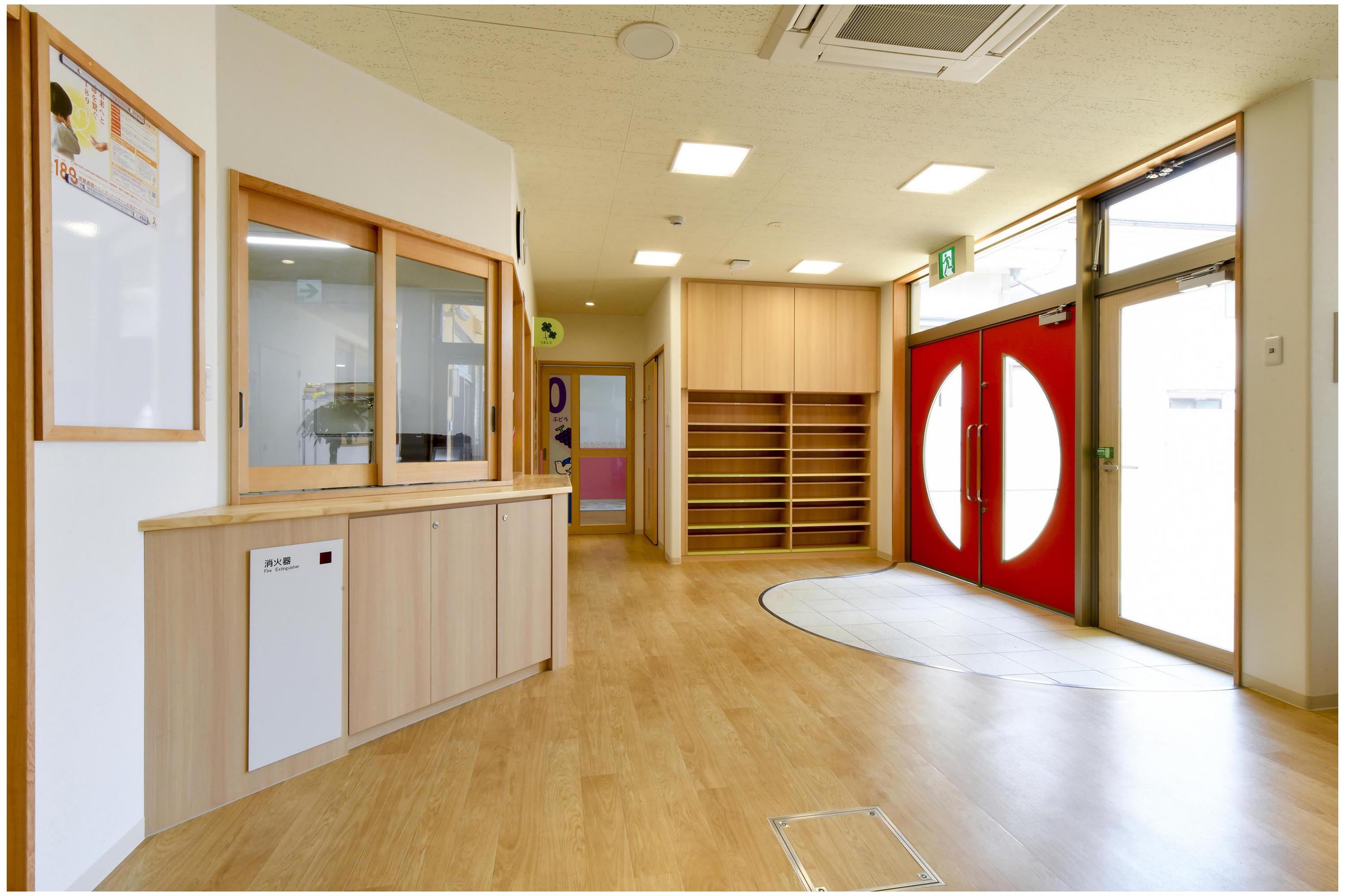 A保育園改築工事【福祉・教育施設】