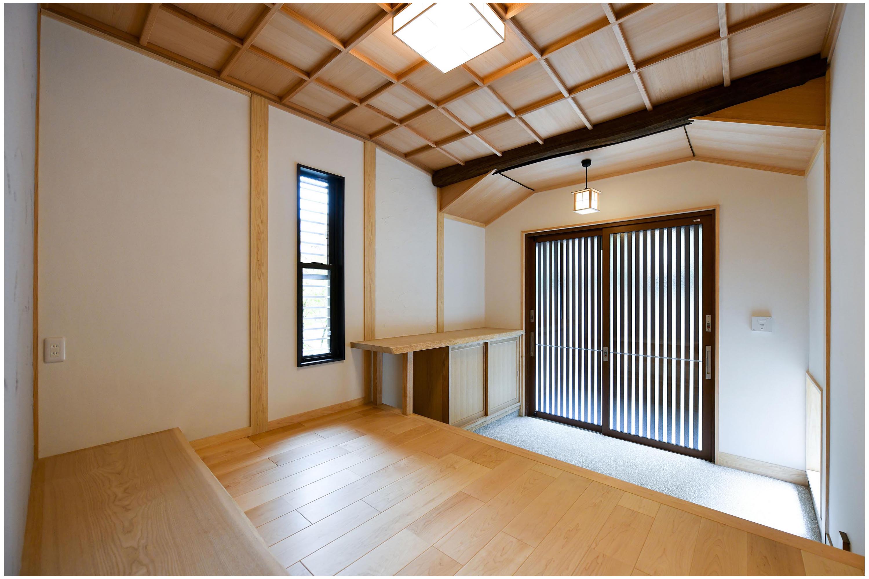 K様邸靄耐震改修工事【個人住宅】