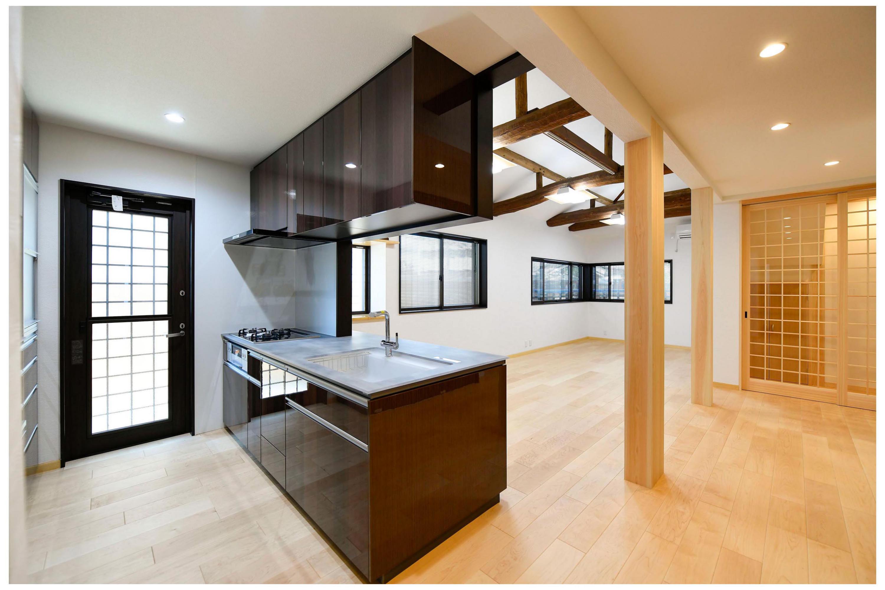 K様邸靄耐震改修工事【個人住宅】