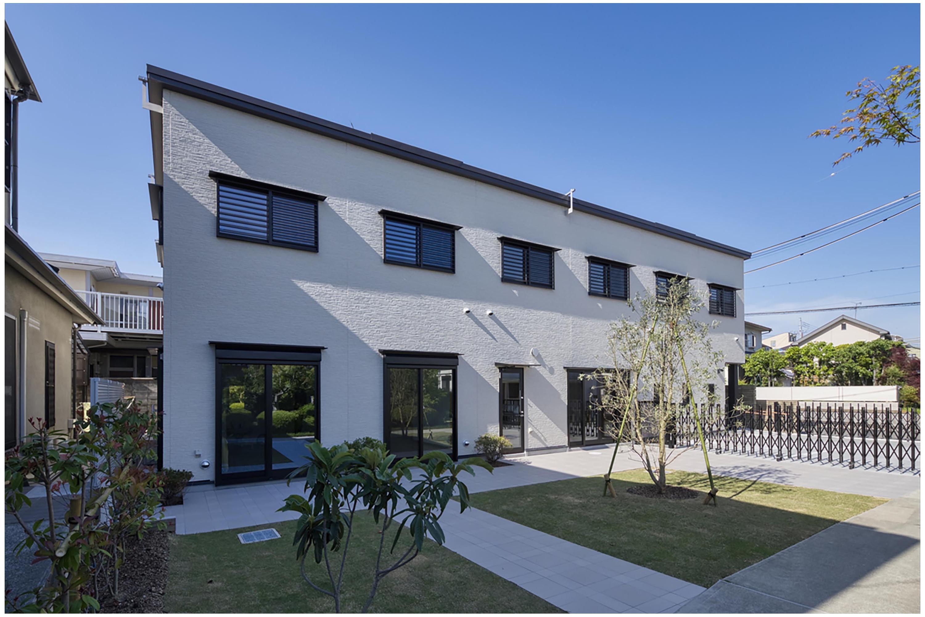 Sグループホーム新築工事【福祉・教育施設】