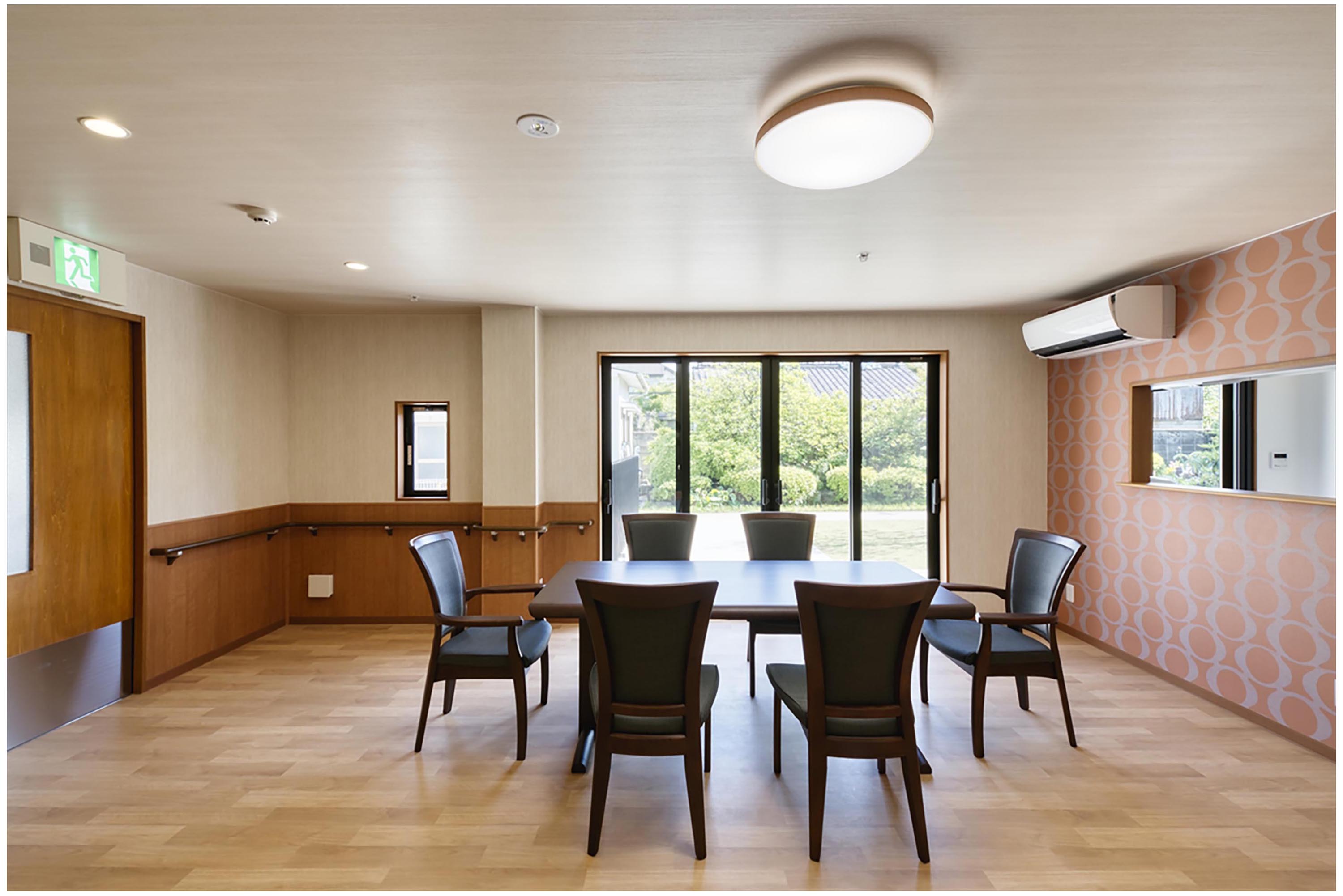 Sグループホーム新築工事【福祉・教育施設】